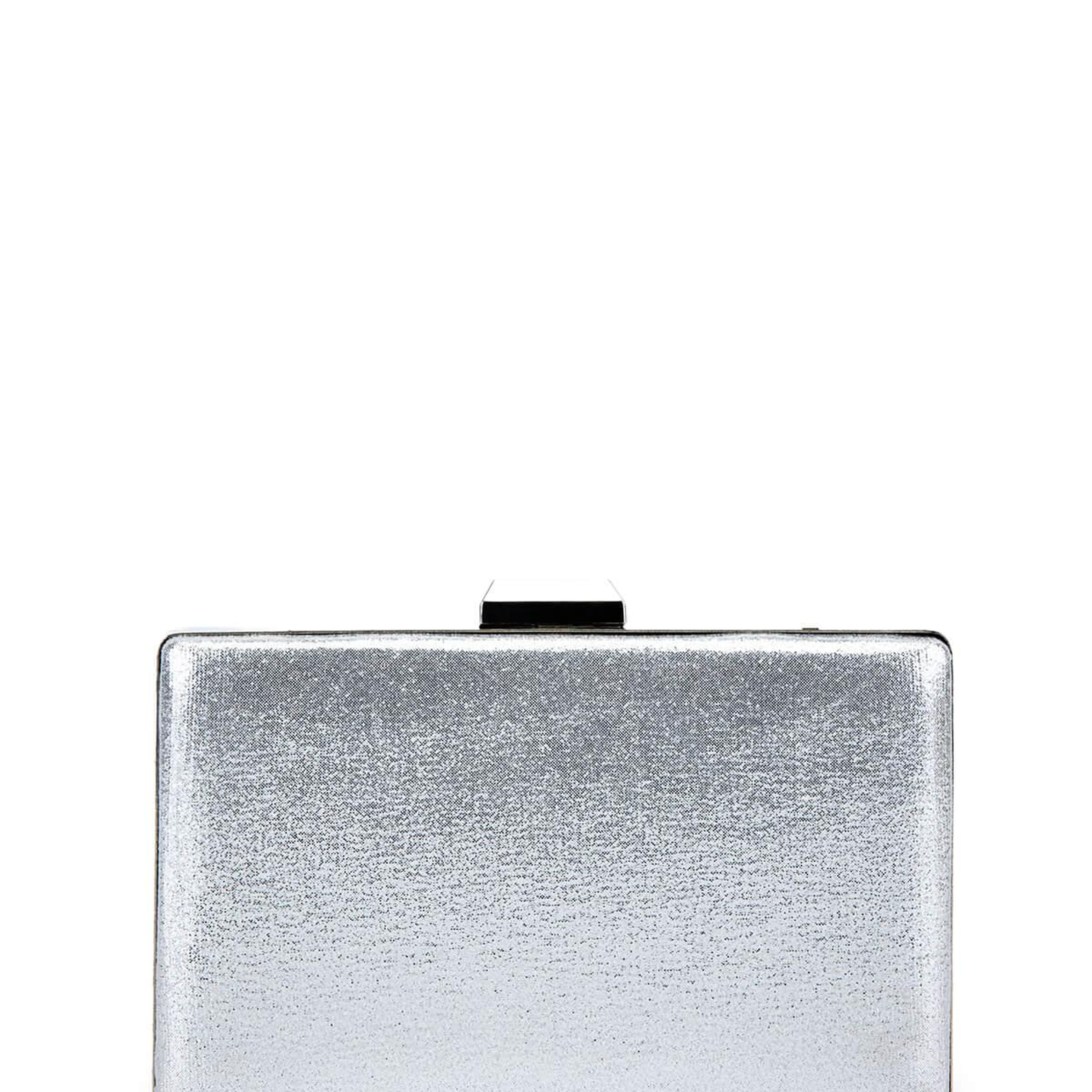 Tamer Tanca Kadın Vegan Gri Abiye Çanta