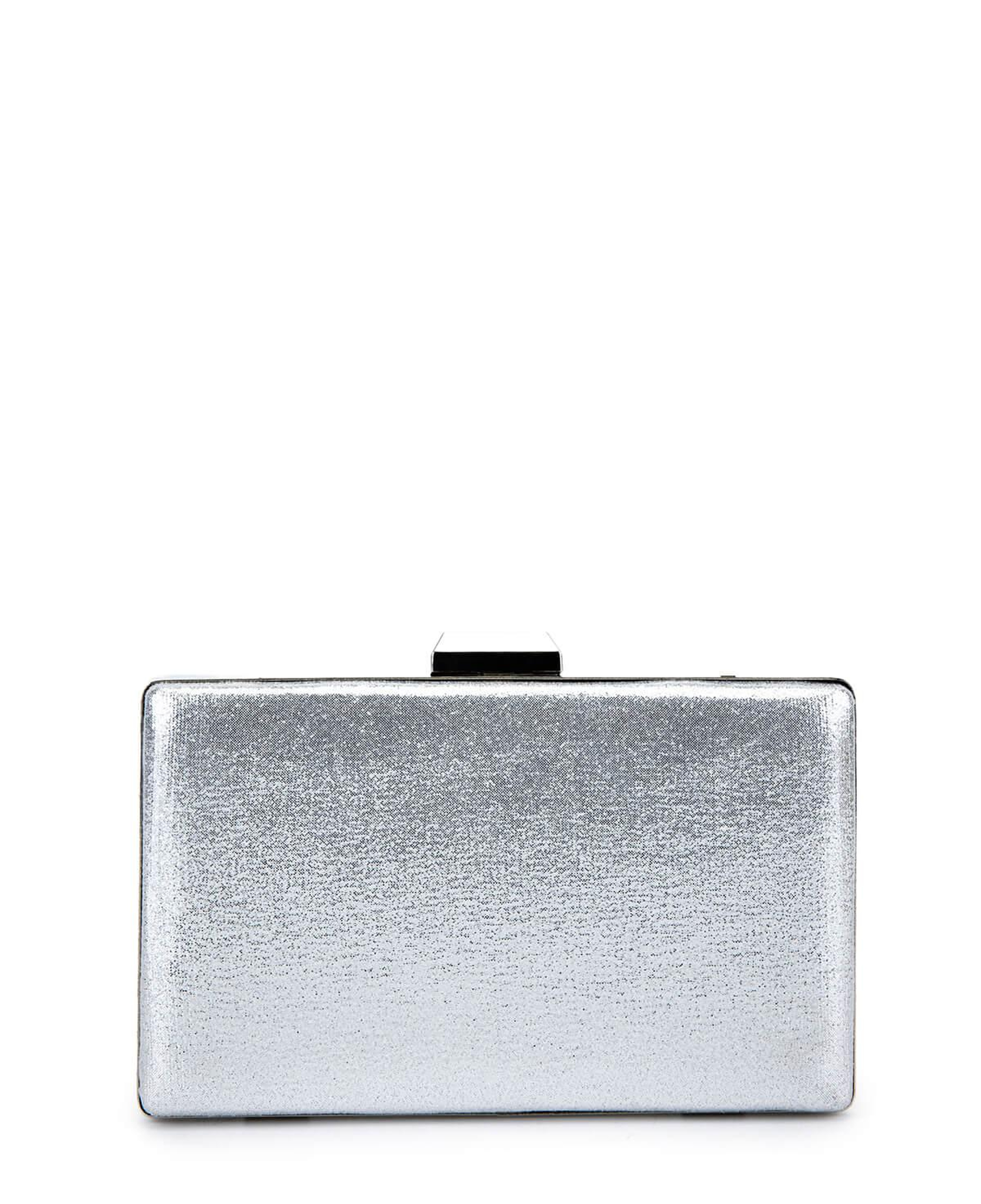 Tamer Tanca Kadın Vegan Gri Abiye Çanta