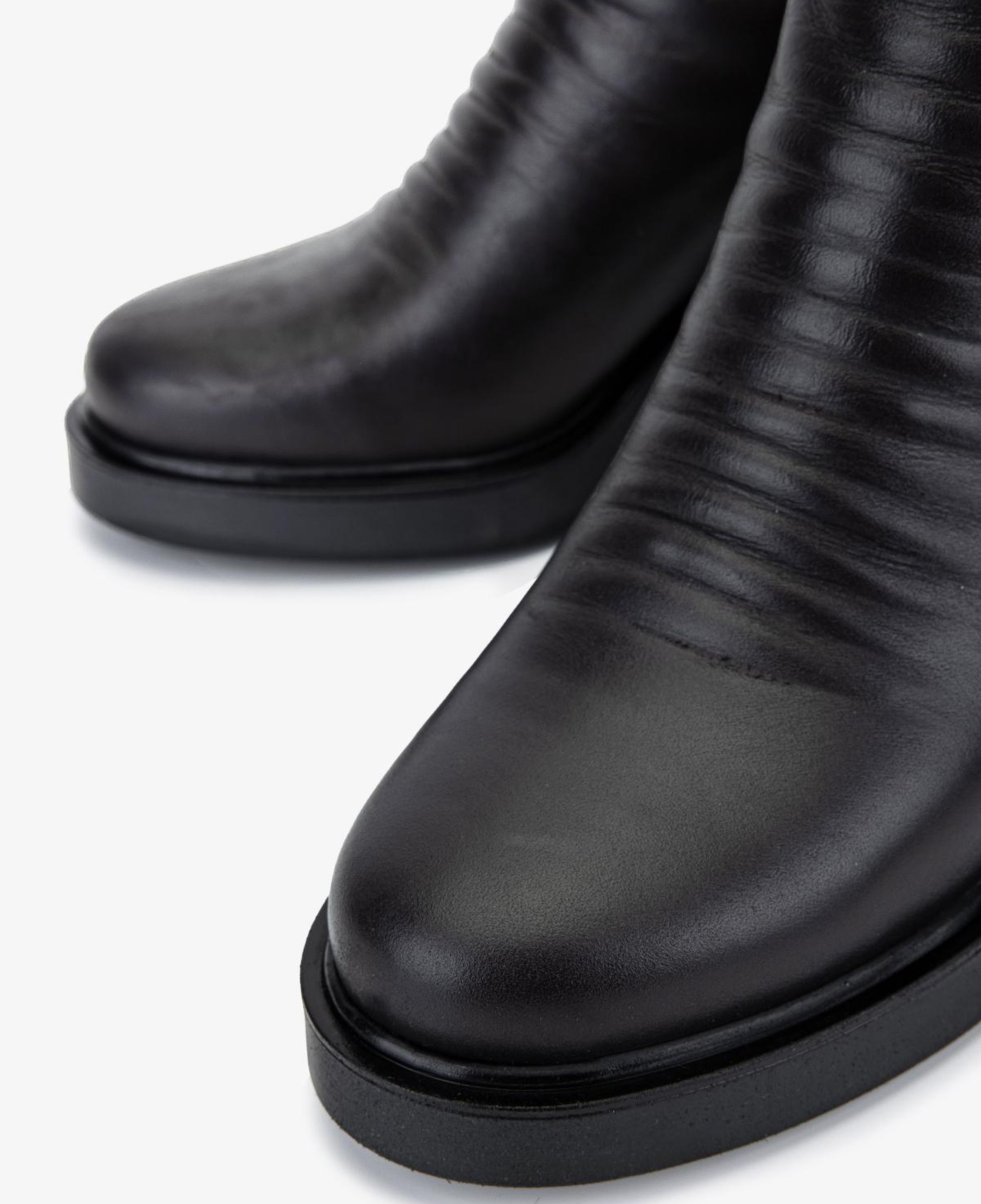 Valmenti Kadın Hakiki Deri Kahverengi Topuklu Bot