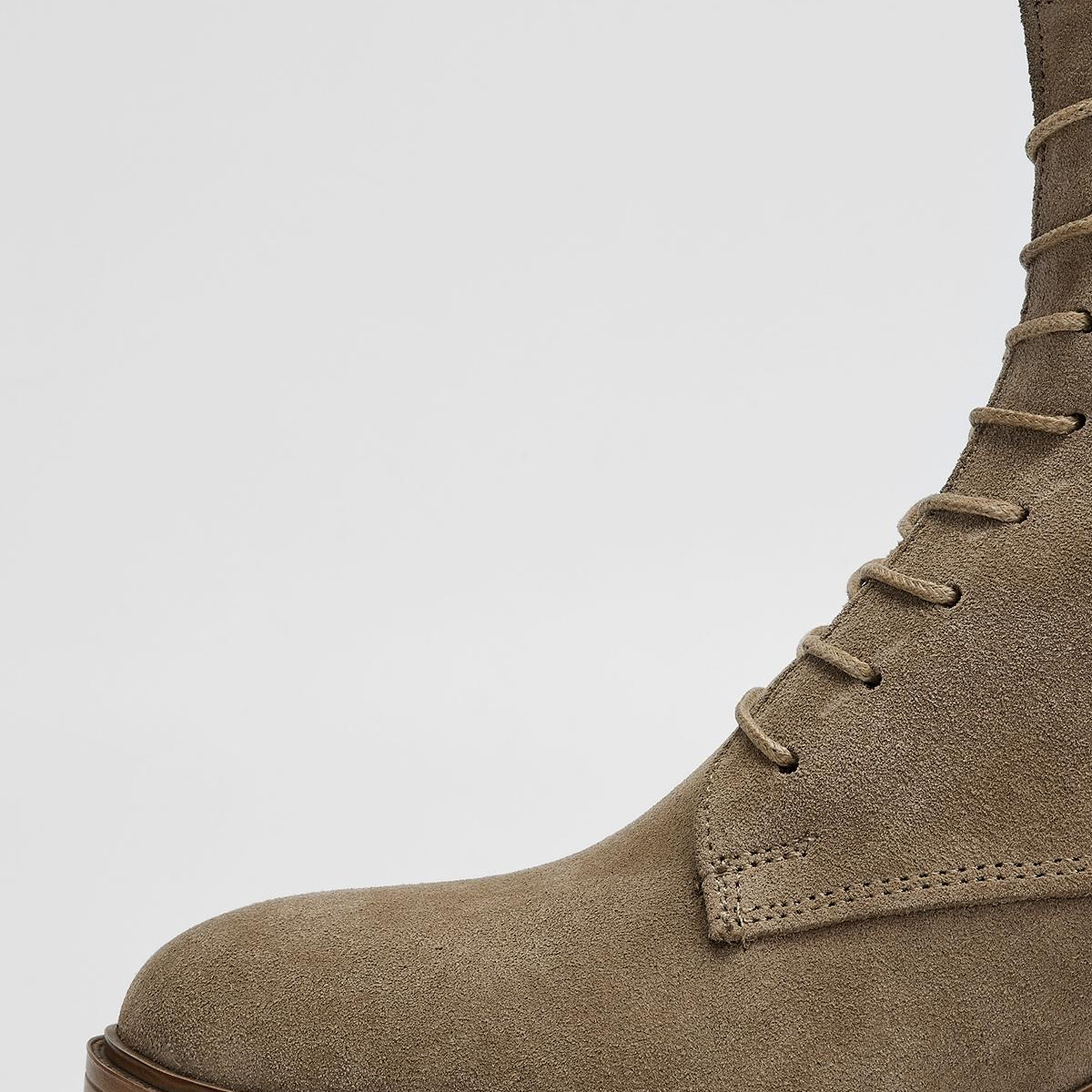 Valmenti Kadın Hakiki Deri Yeşil Topuklu Bot