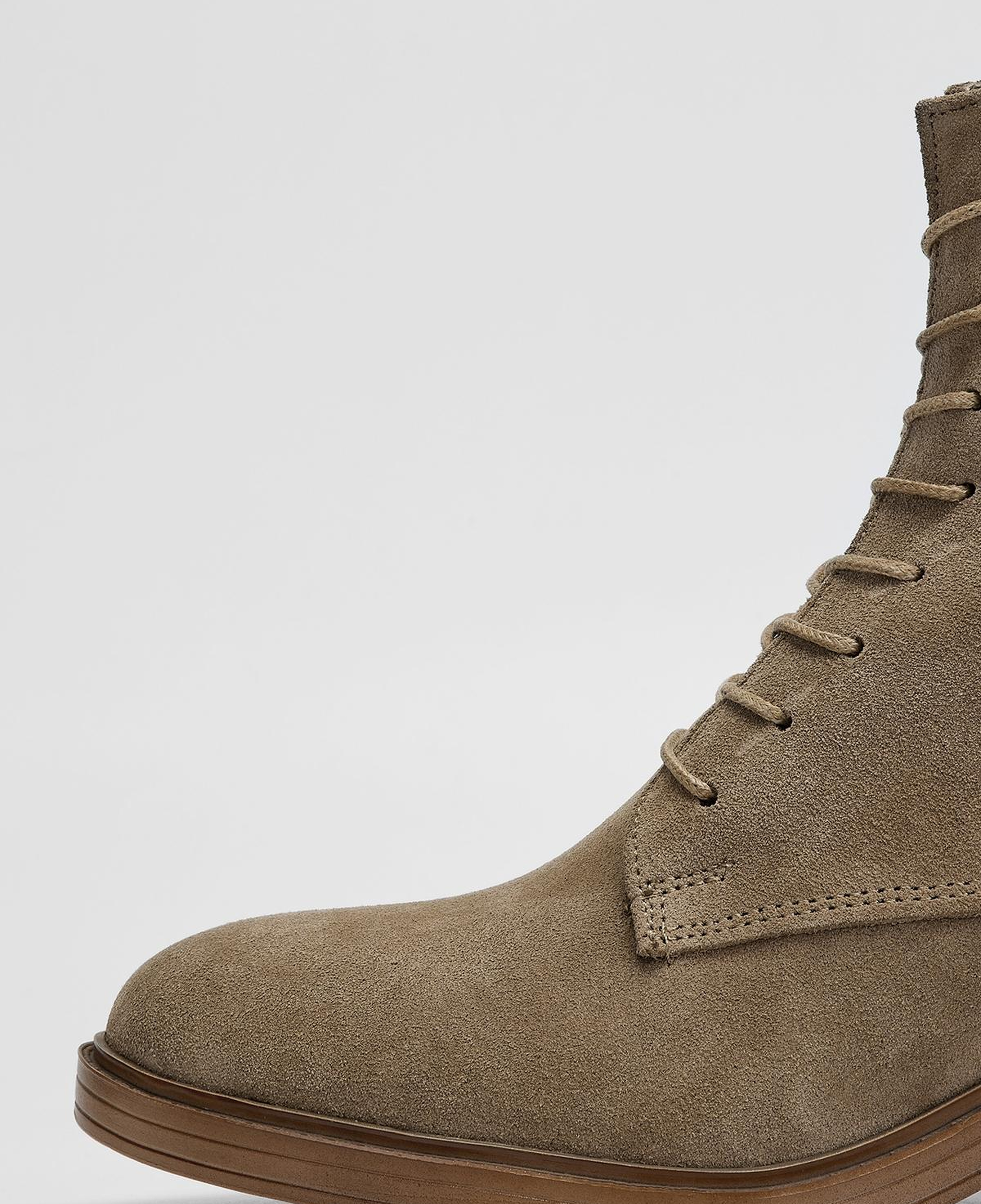 Valmenti Kadın Hakiki Deri Yeşil Topuklu Bot