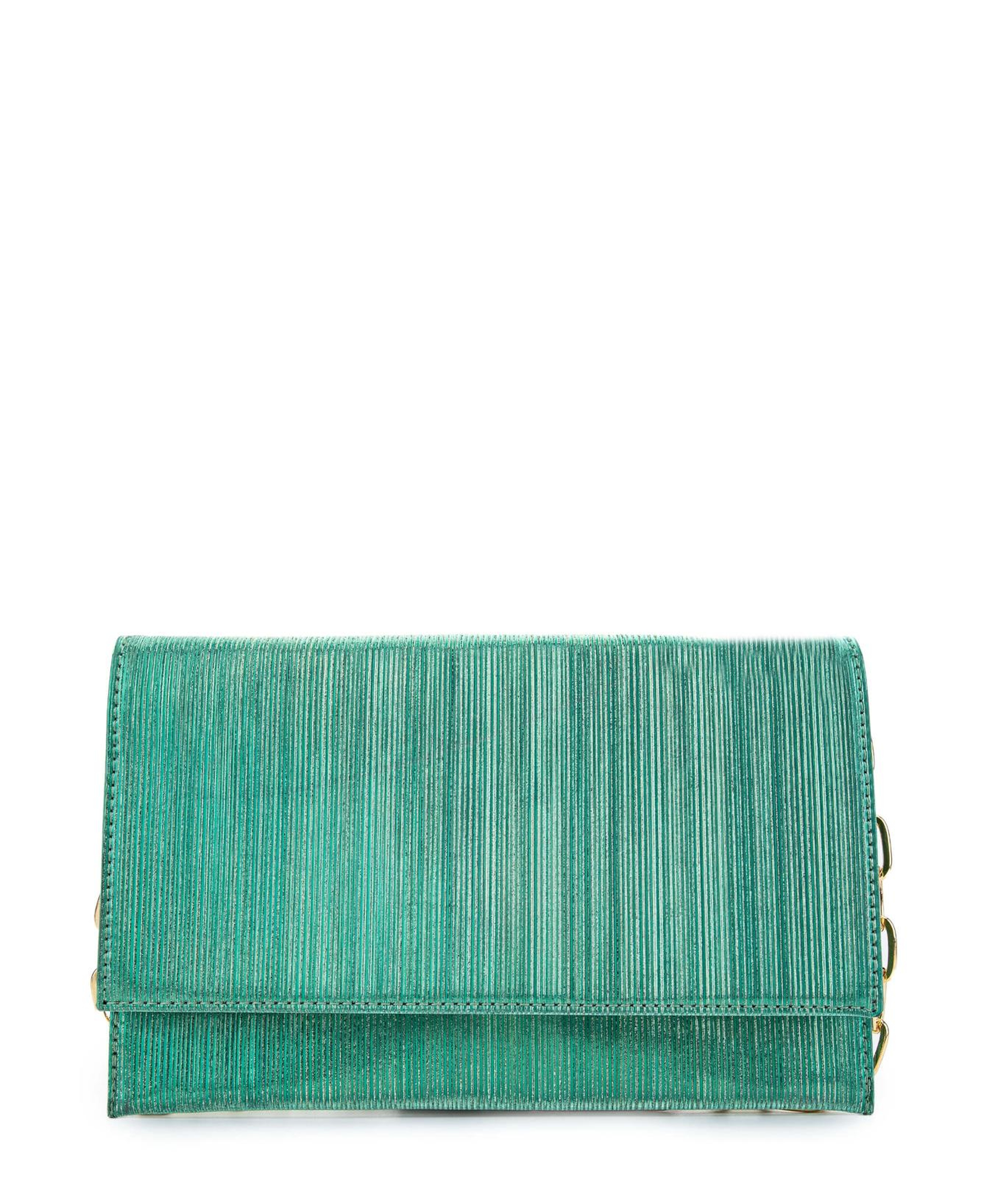 Tamer Tanca Kadın Vegan Yeşil Omuz Çanta