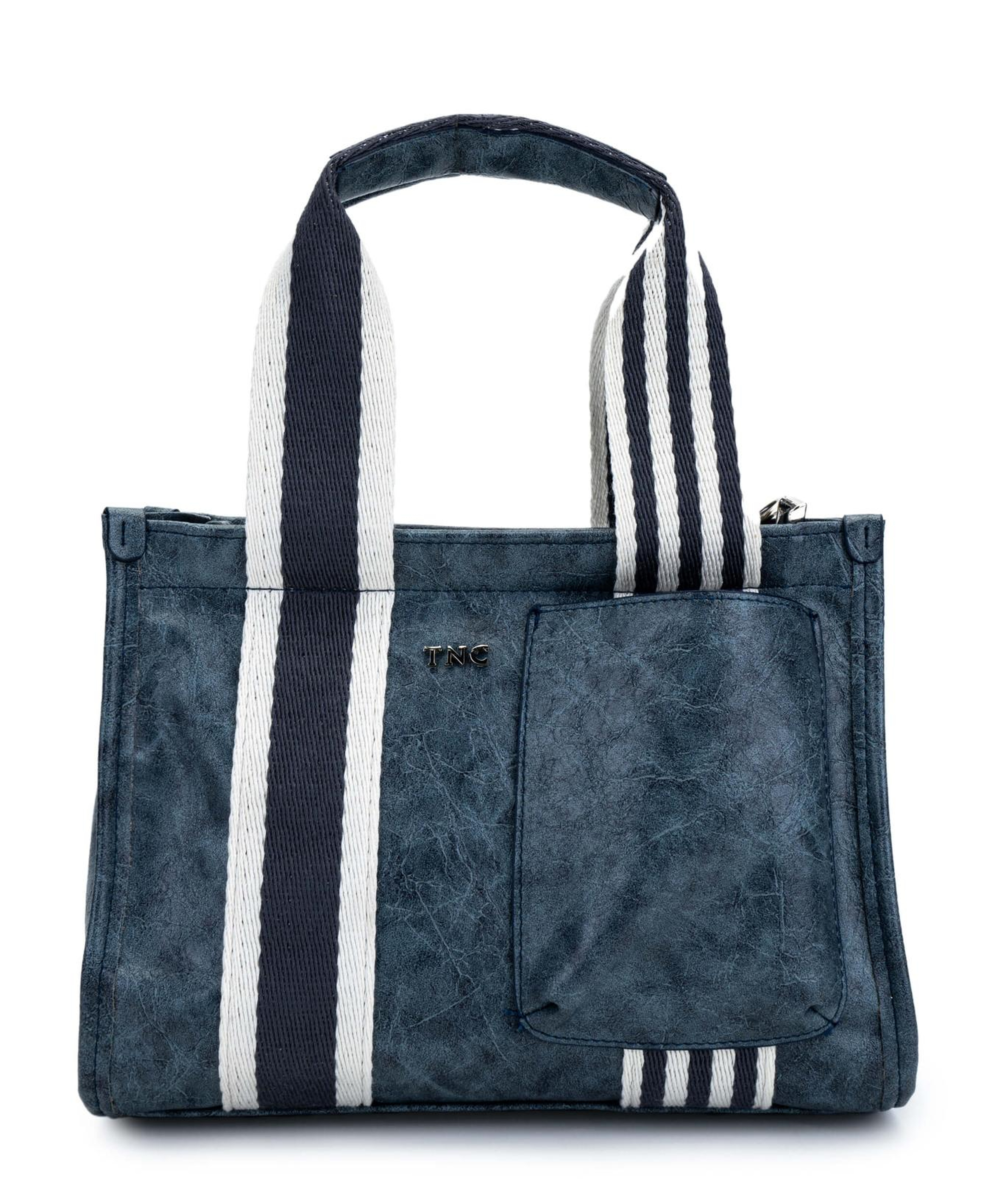 Tamer Tanca Kadın Vegan Omuz Çanta