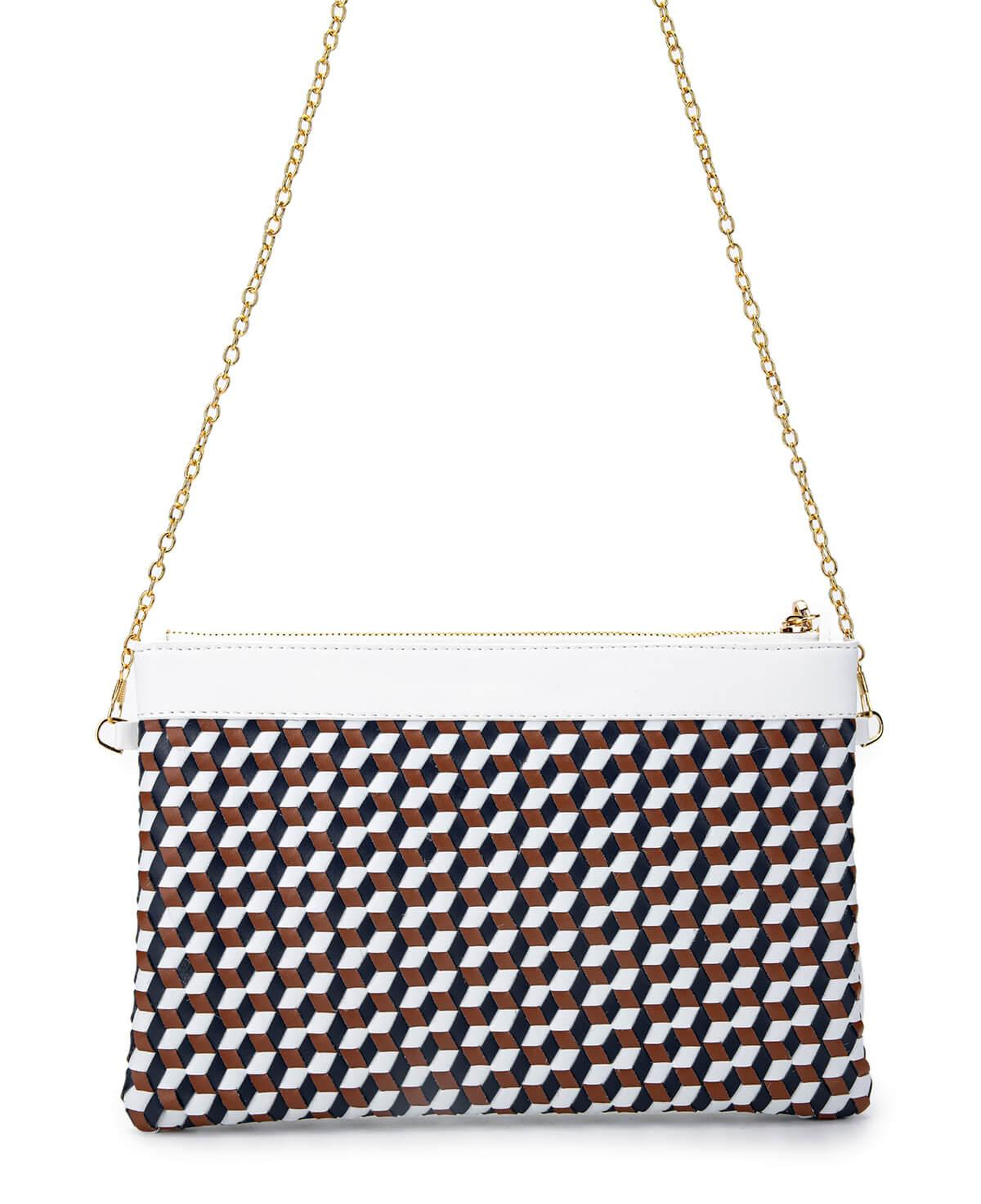 Tamer Tanca Kadın Hakiki Deri Kahverengi Omuz Çanta