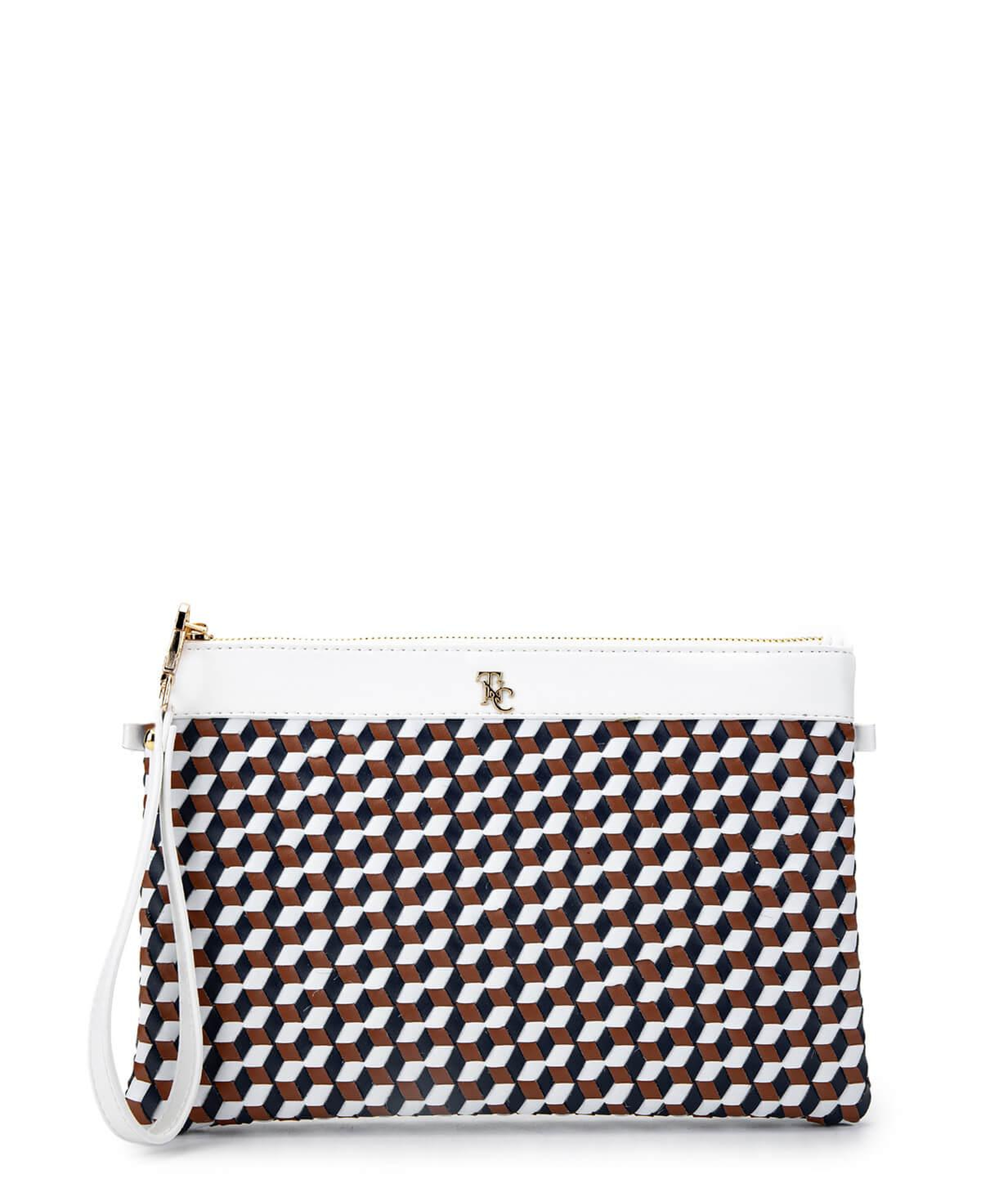 Tamer Tanca Kadın Hakiki Deri Kahverengi Omuz Çanta