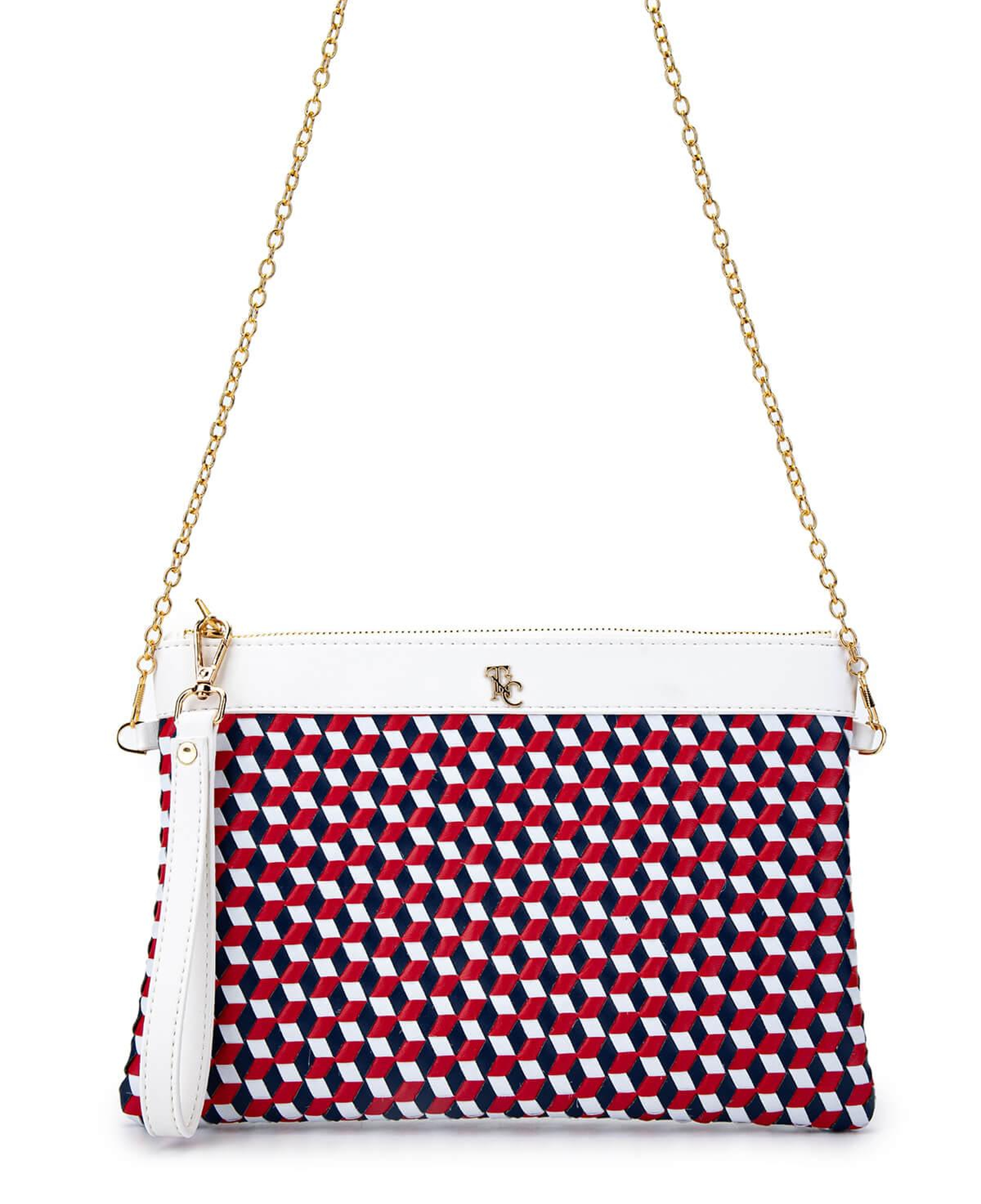 Tamer Tanca Kadın Hakiki Deri Kırmızı Omuz Çanta