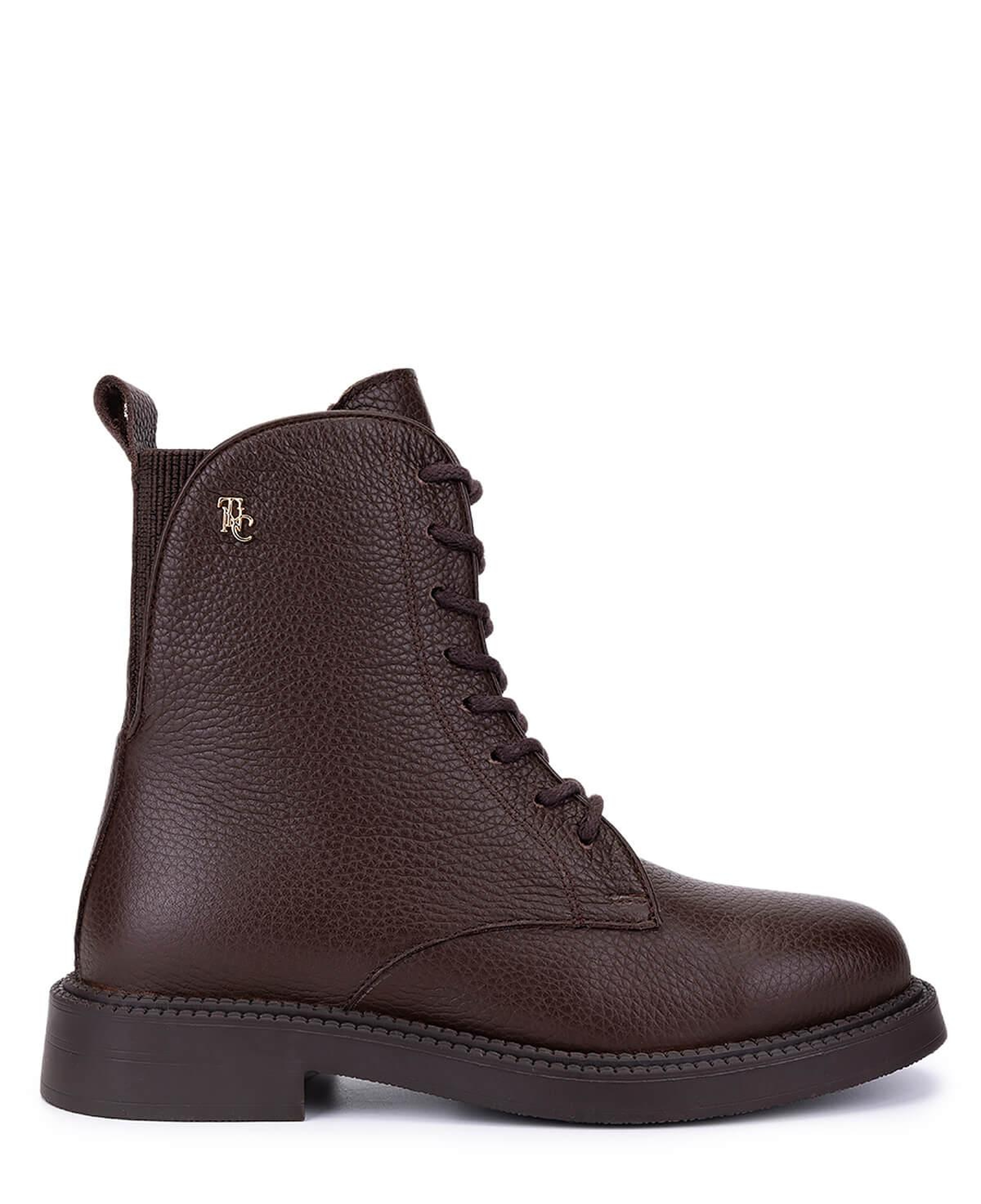 Tamer Tanca Kadın Hakiki Deri Kahverengi Casual Bot