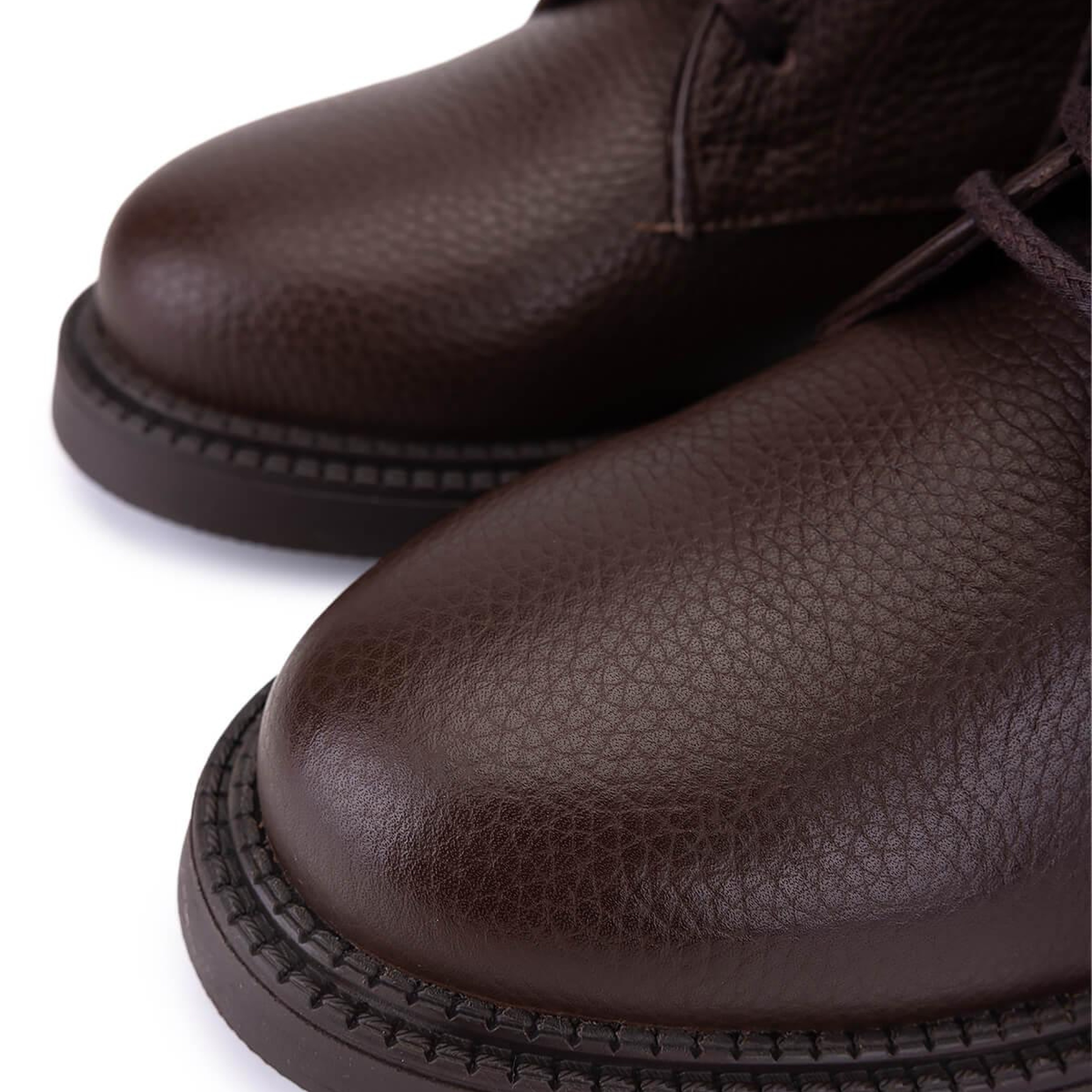 Tamer Tanca Kadın Hakiki Deri Kahverengi Casual Bot