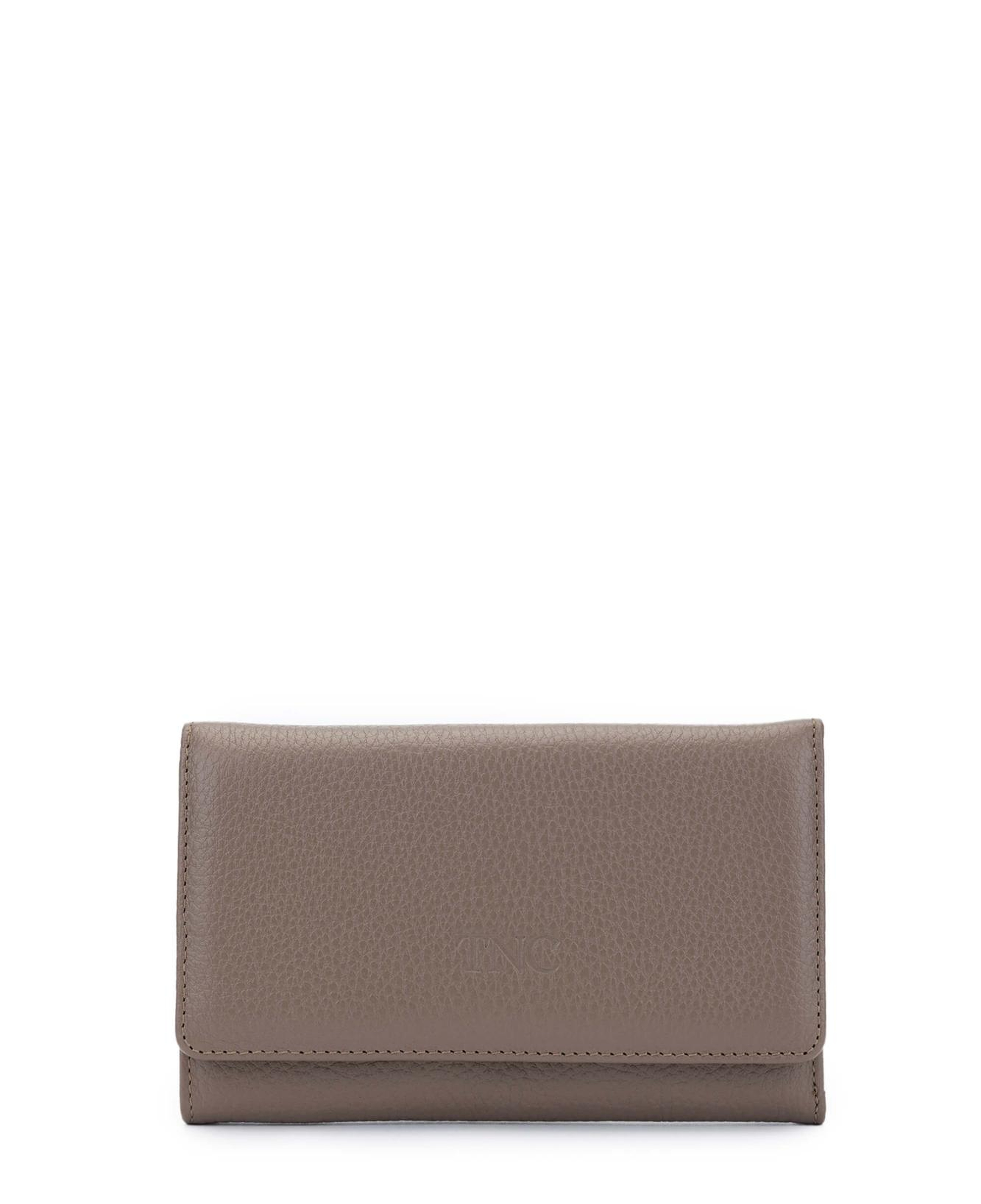 Tamer Tanca Kadın Hakiki Deri Vizon Cüzdan Cuzdan