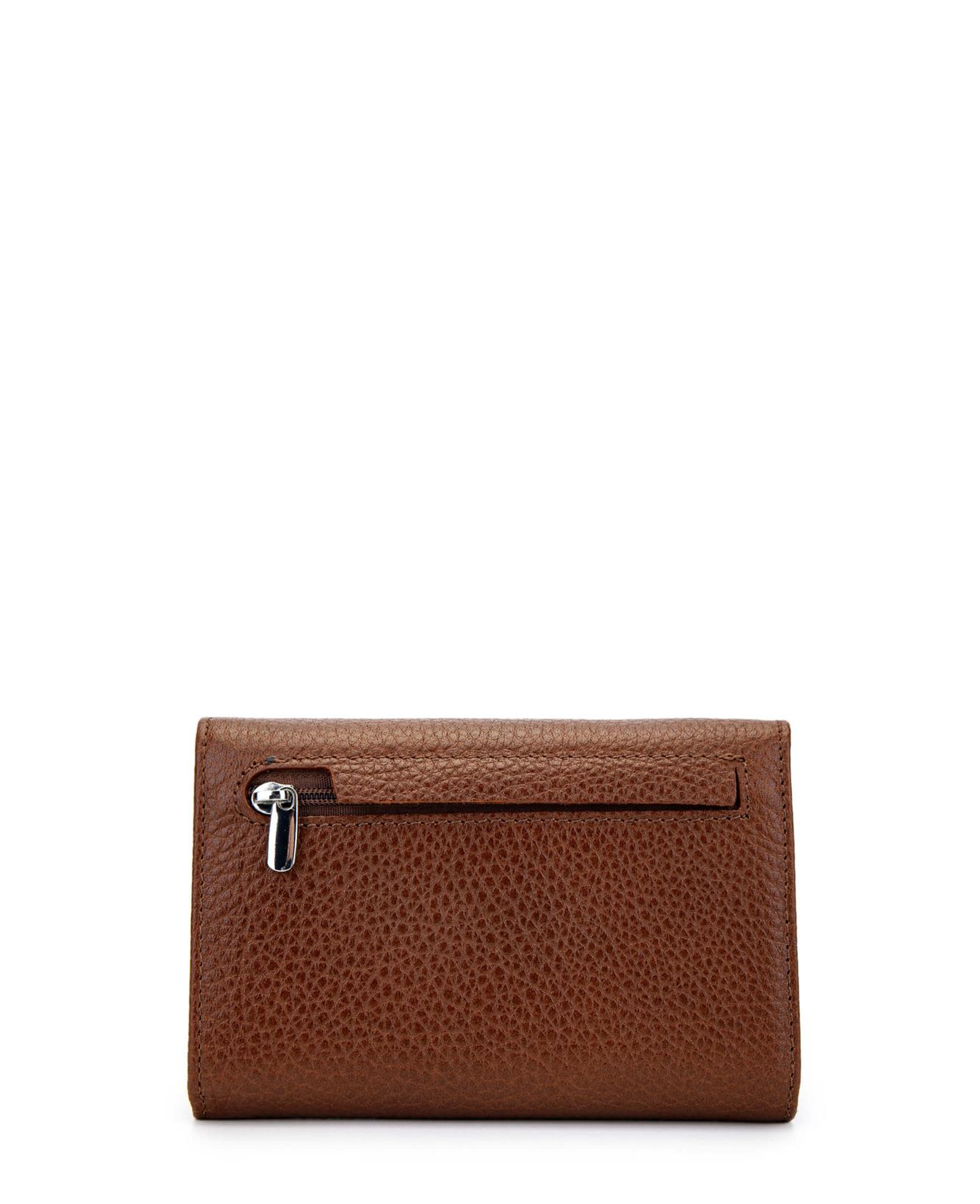 Tamer Tanca Kadın Hakiki Deri Taba Cüzdan Cuzdan