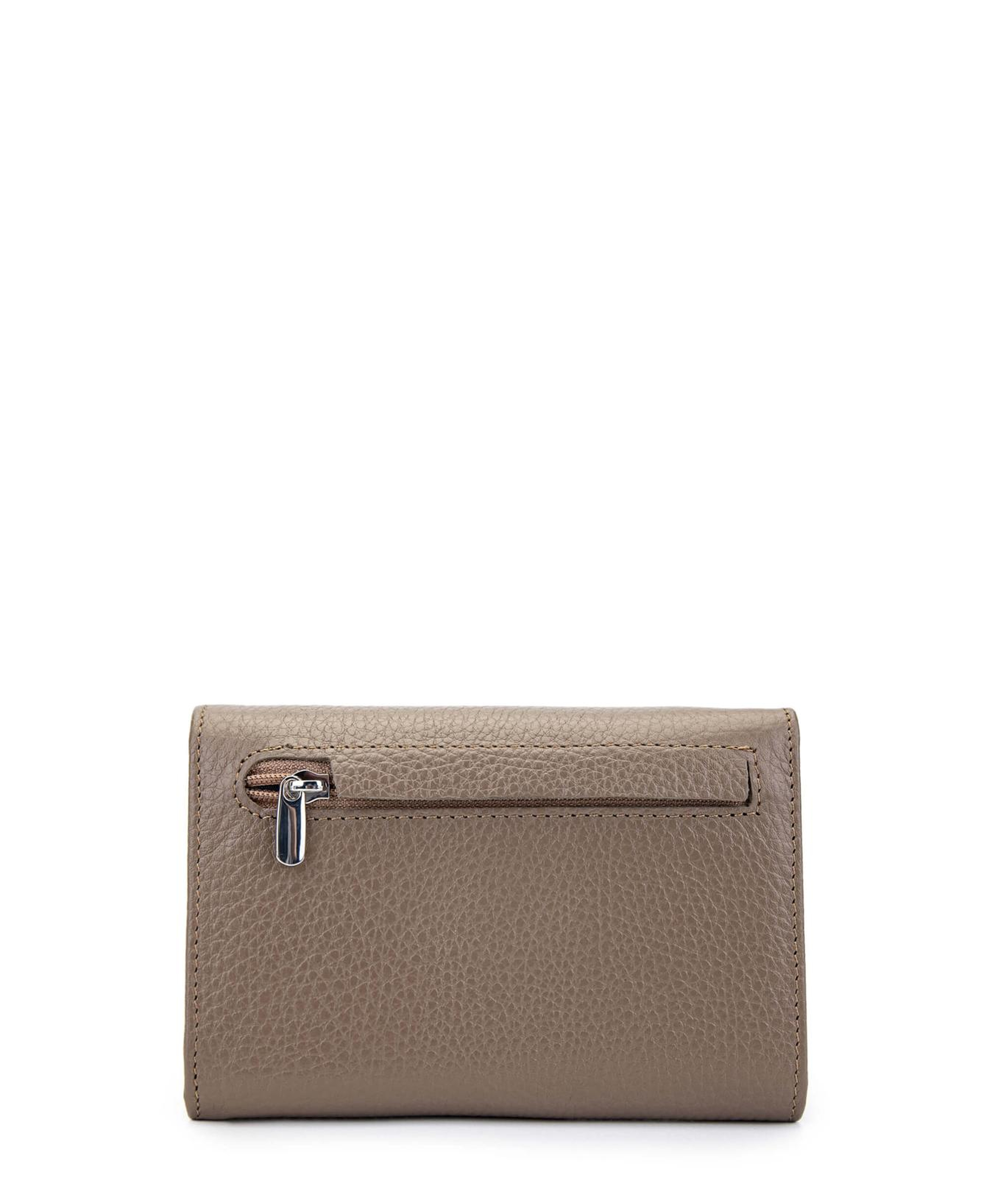 Tamer Tanca Kadın Hakiki Deri Vizon Floter Cüzdan Cuzdan