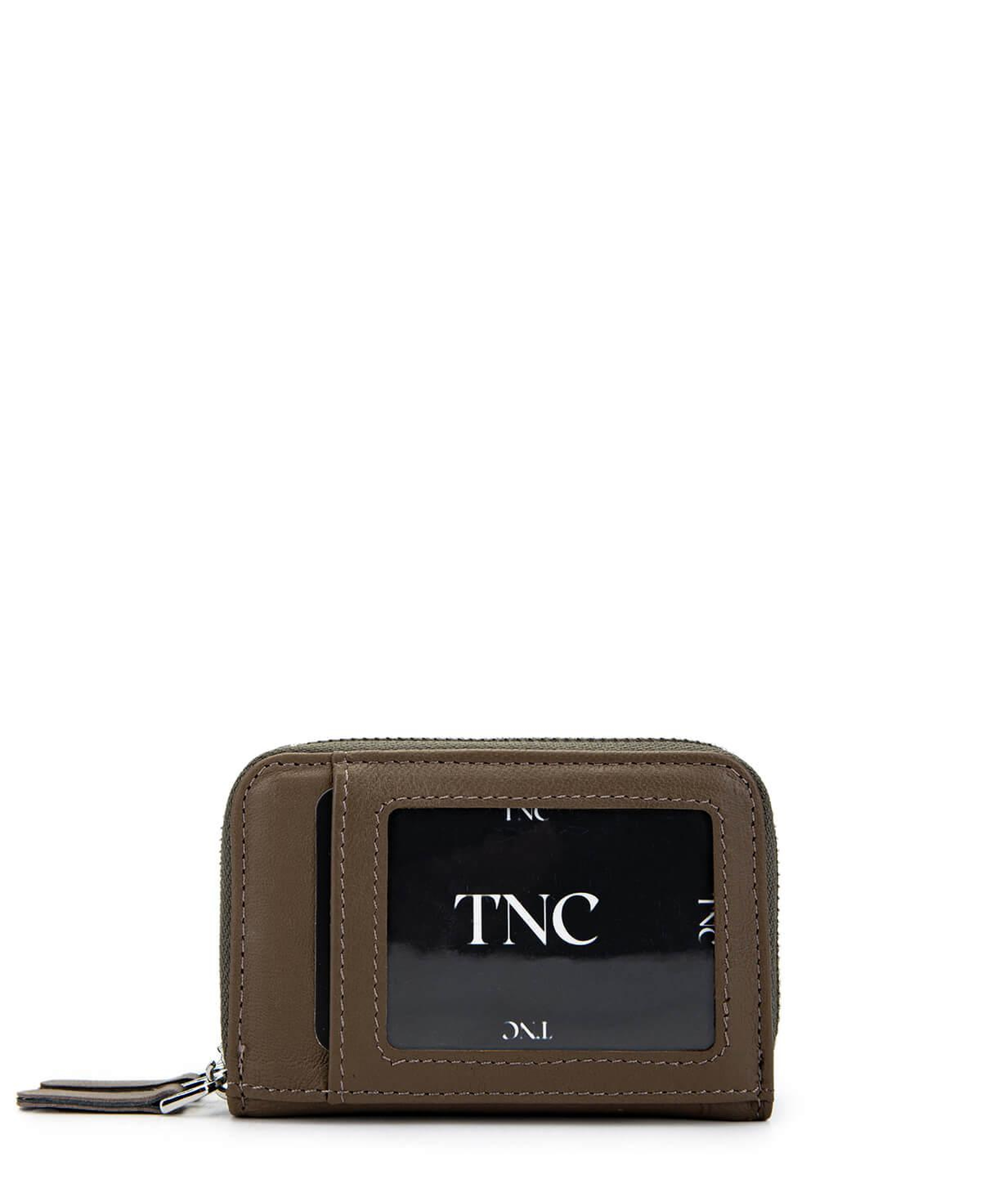 Tamer Tanca Unisex Hakiki Deri Vizon Cüzdan Cuzdan