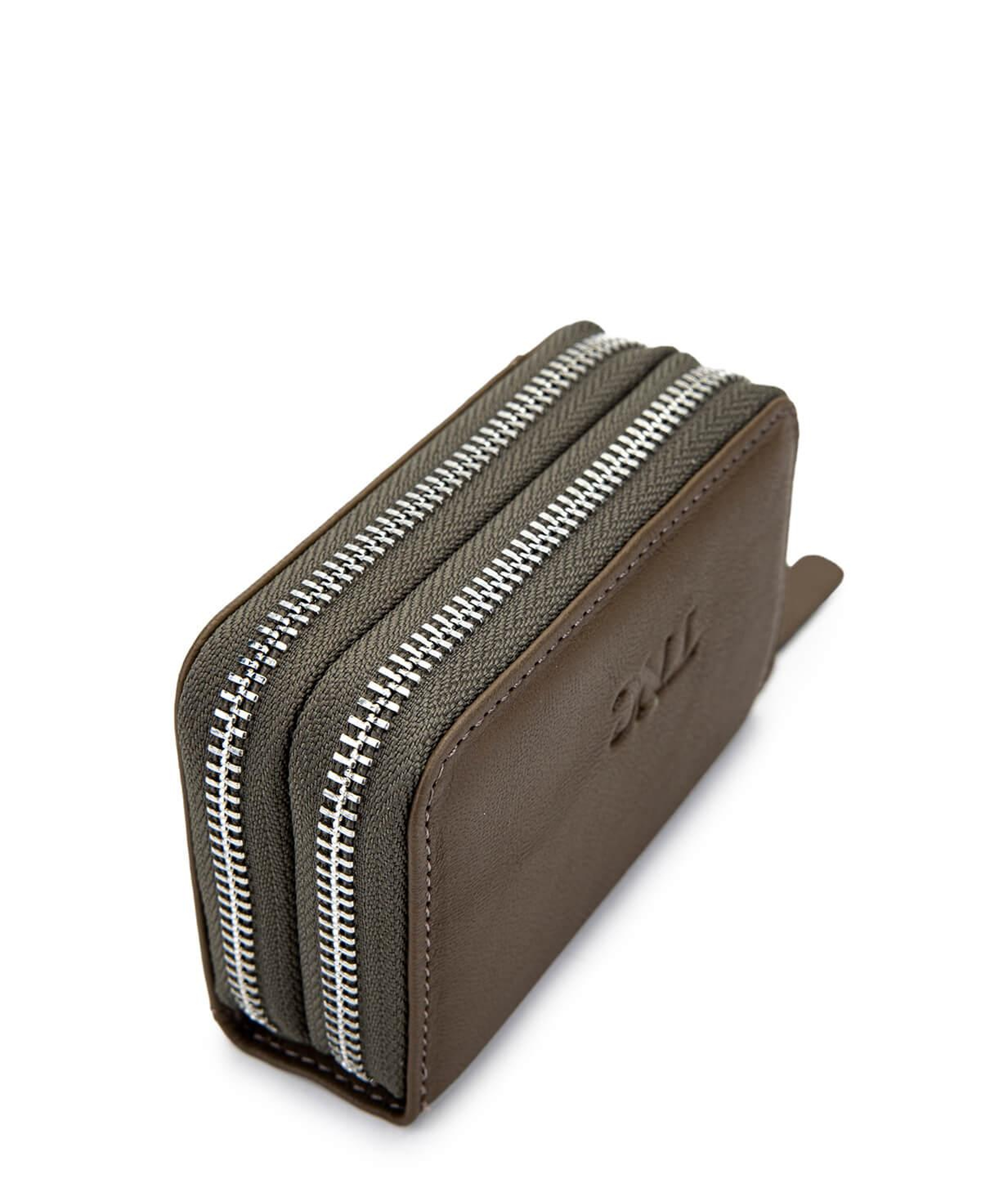 Tamer Tanca Unisex Hakiki Deri Vizon Cüzdan Cuzdan