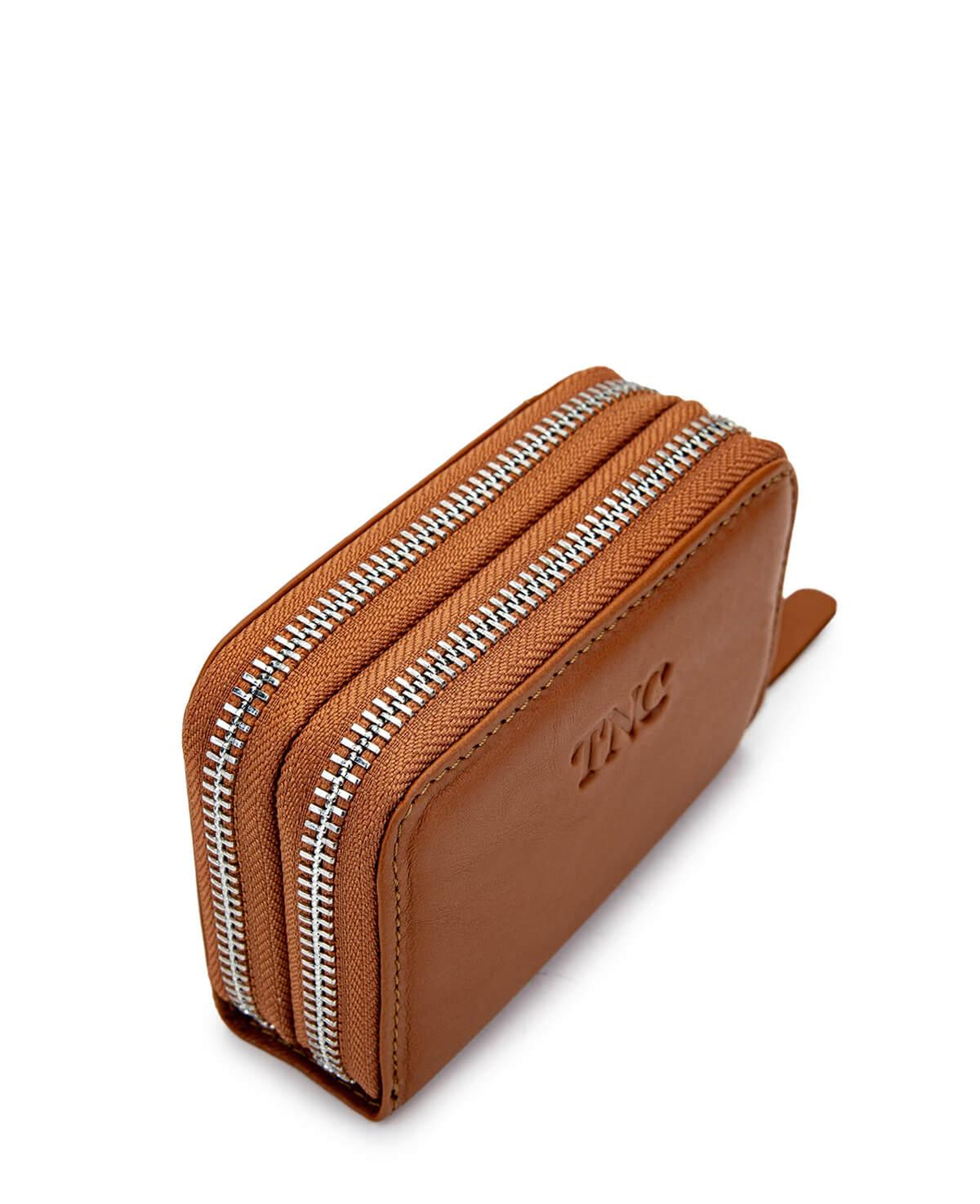 Tamer Tanca Unisex Hakiki Deri Taba Deri Cüzdan Cuzdan