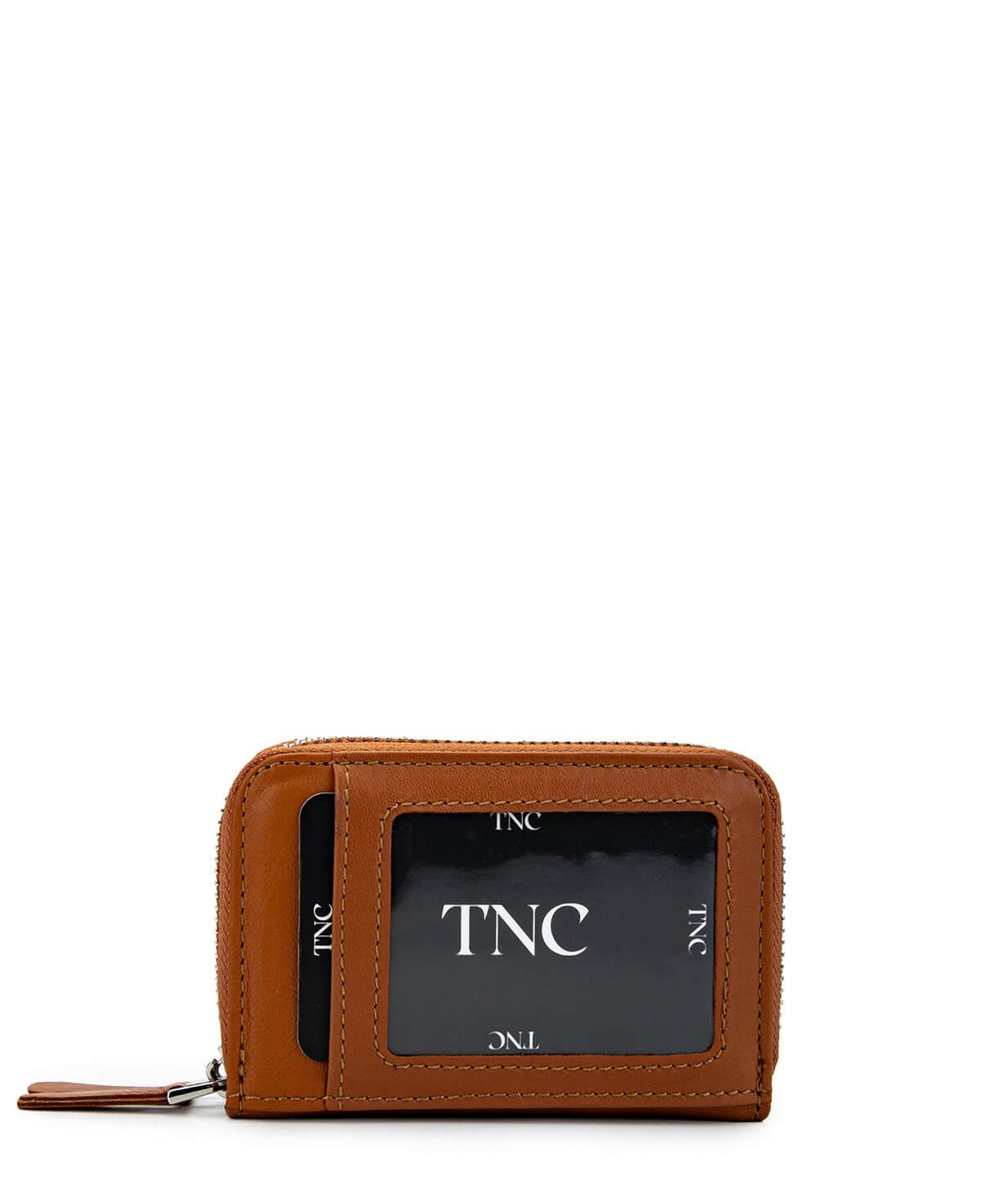 Tamer Tanca Unisex Hakiki Deri Taba Deri Cüzdan Cuzdan