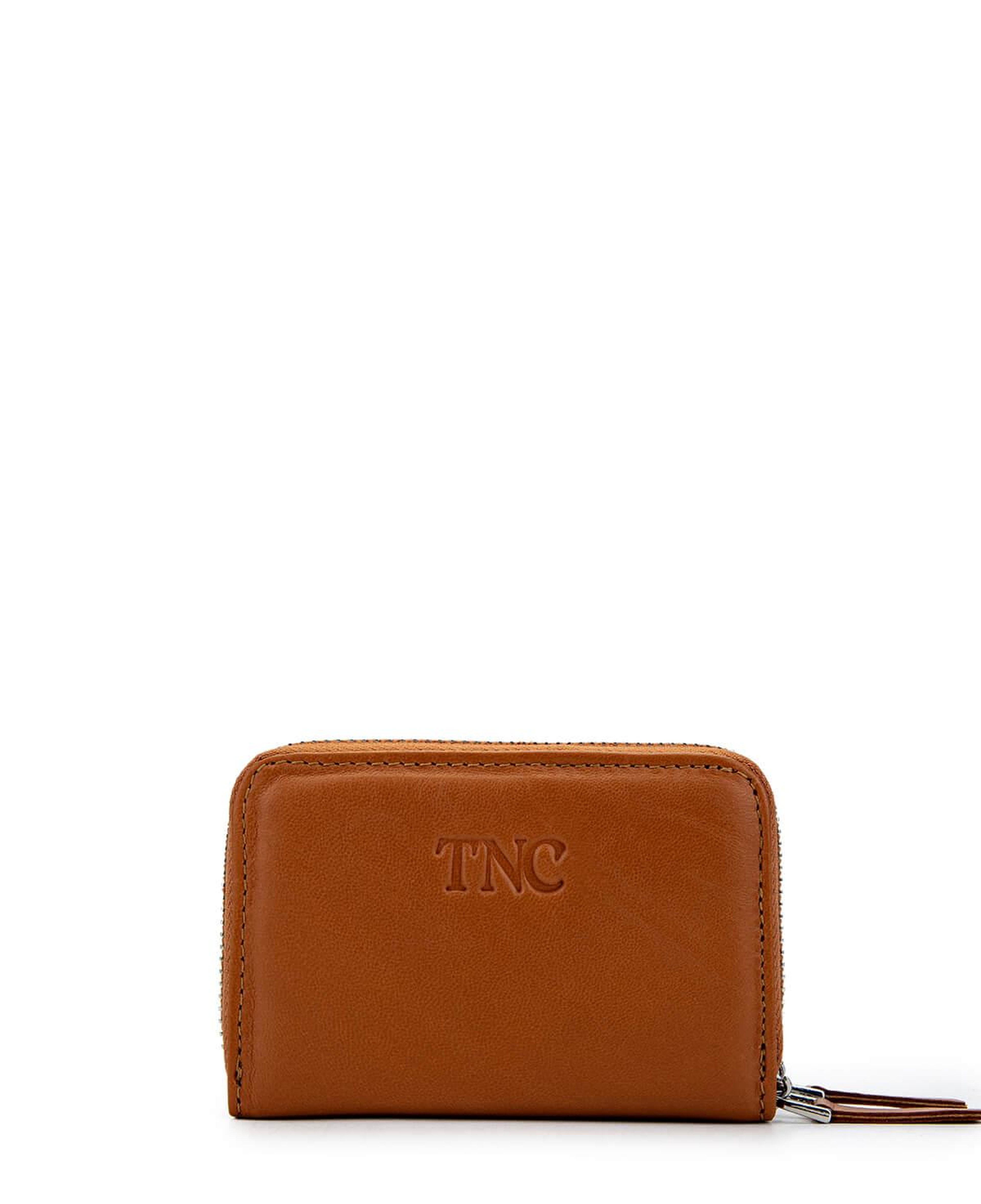 Tamer Tanca Unisex Hakiki Deri Taba Deri Cüzdan Cuzdan