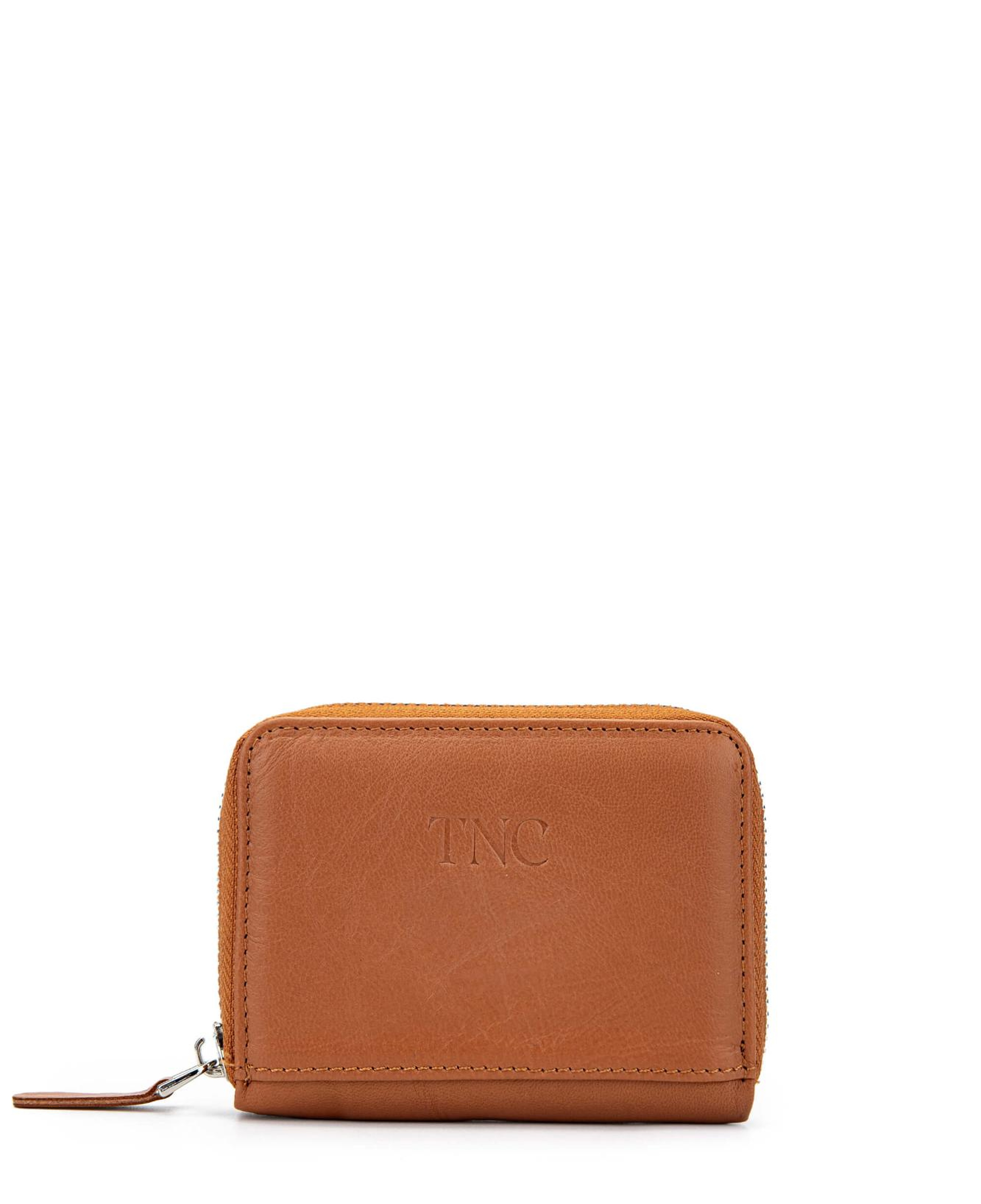 Tamer Tanca Unisex Hakiki Deri Taba Kartlık