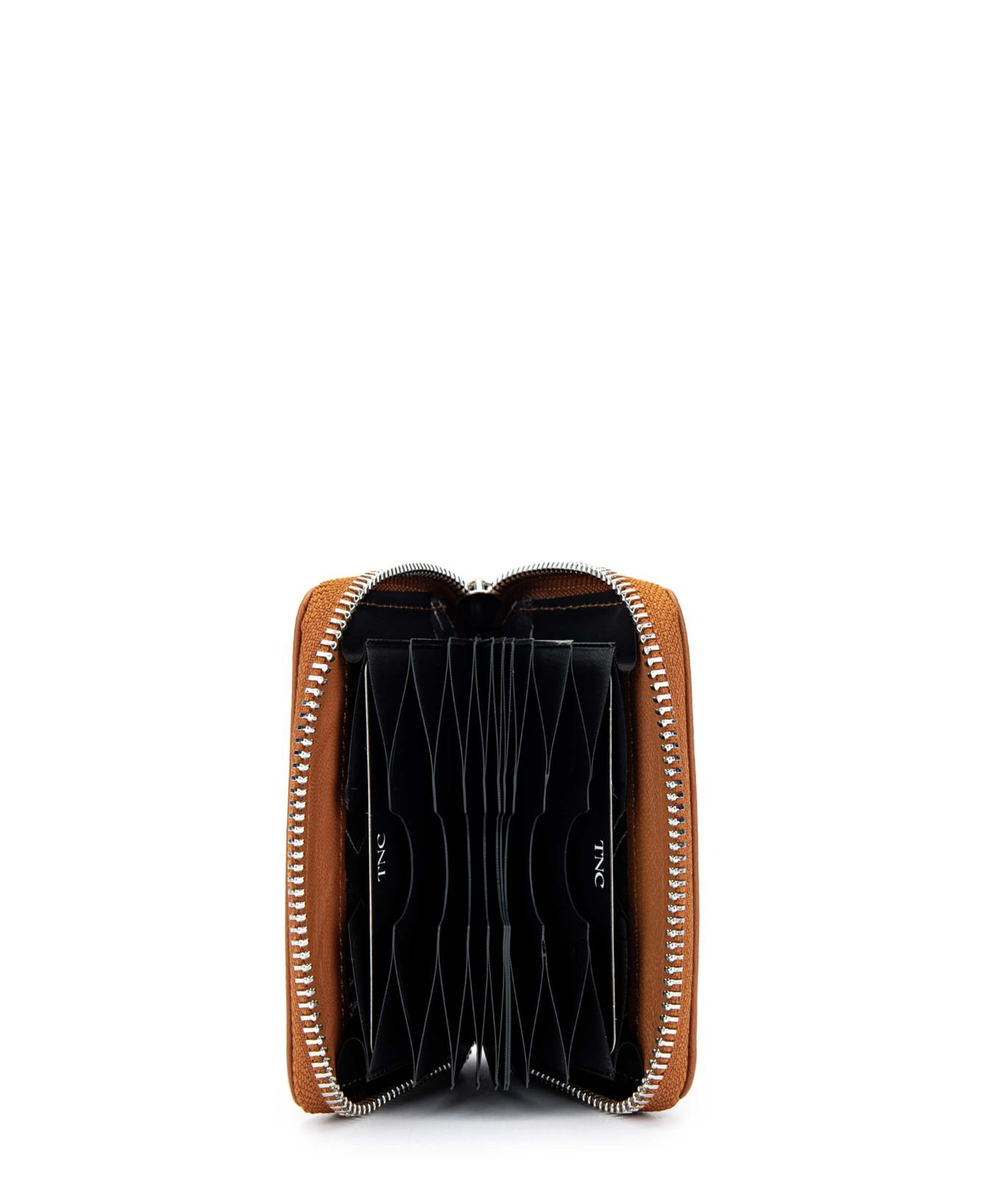 Tamer Tanca Unisex Hakiki Deri Taba Kartlık