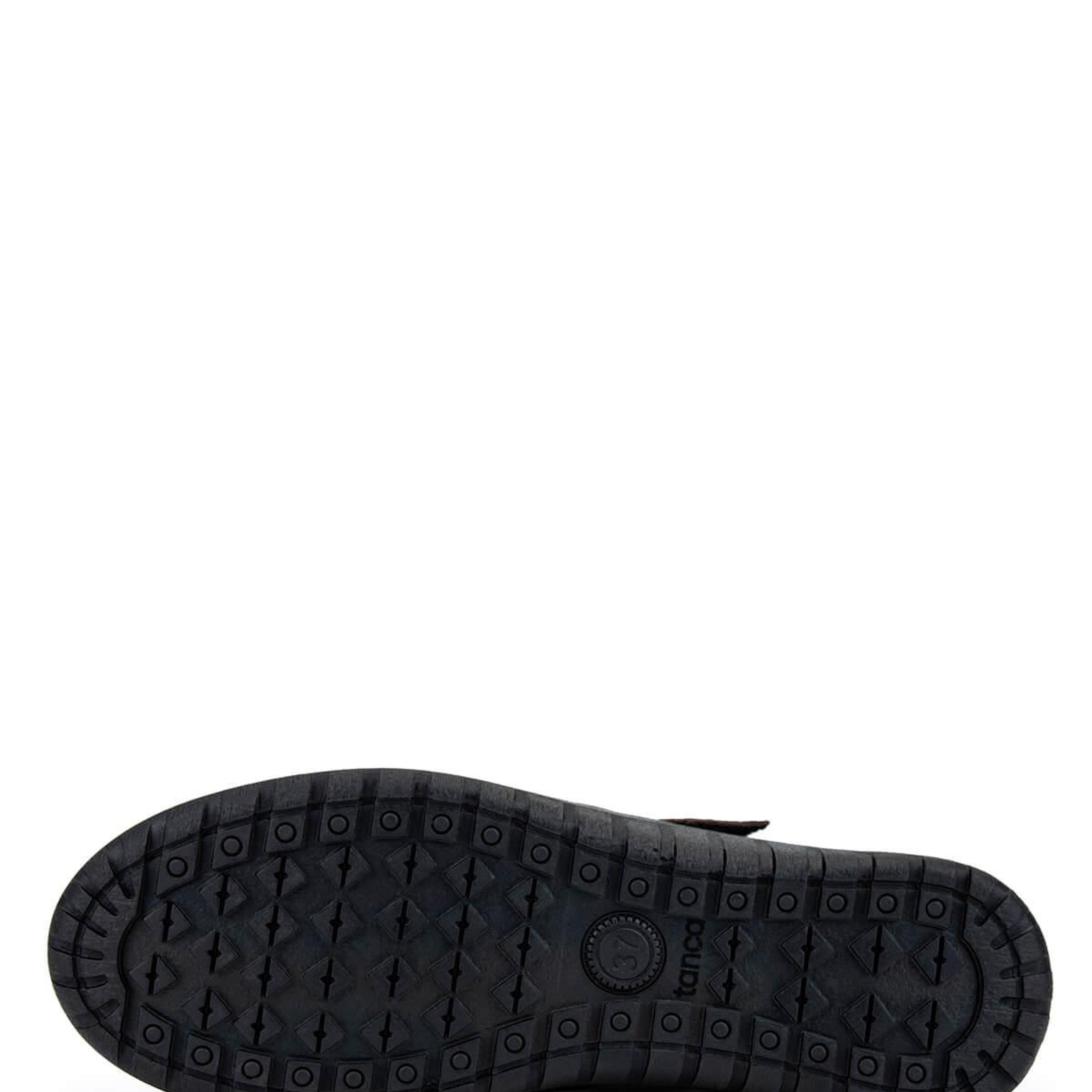 Tamer Tanca Kadın Hakiki Deri Taba Rugan Kroko Bot