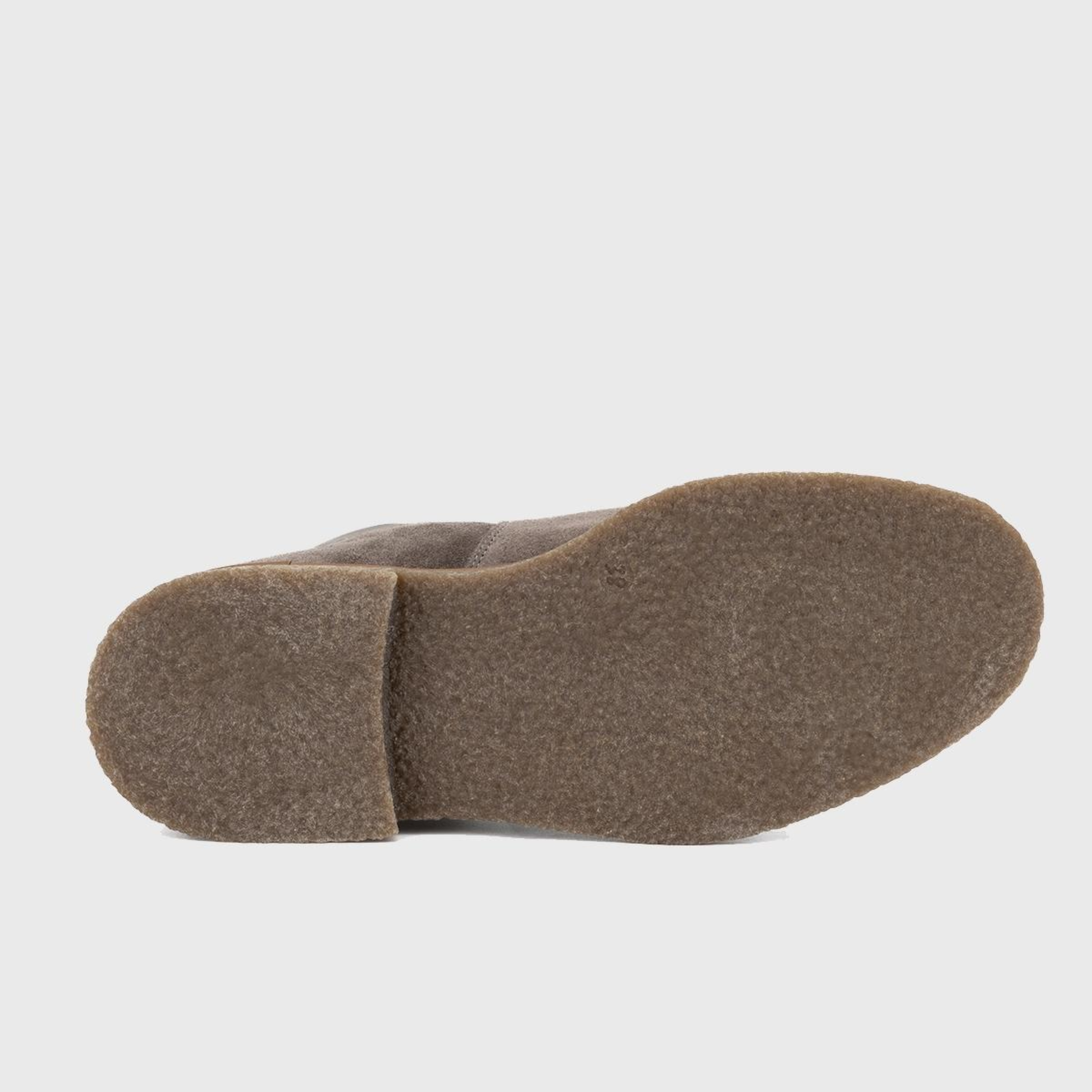 Valmenti Kadın Hakiki Deri Vizon Süet Düz Bot