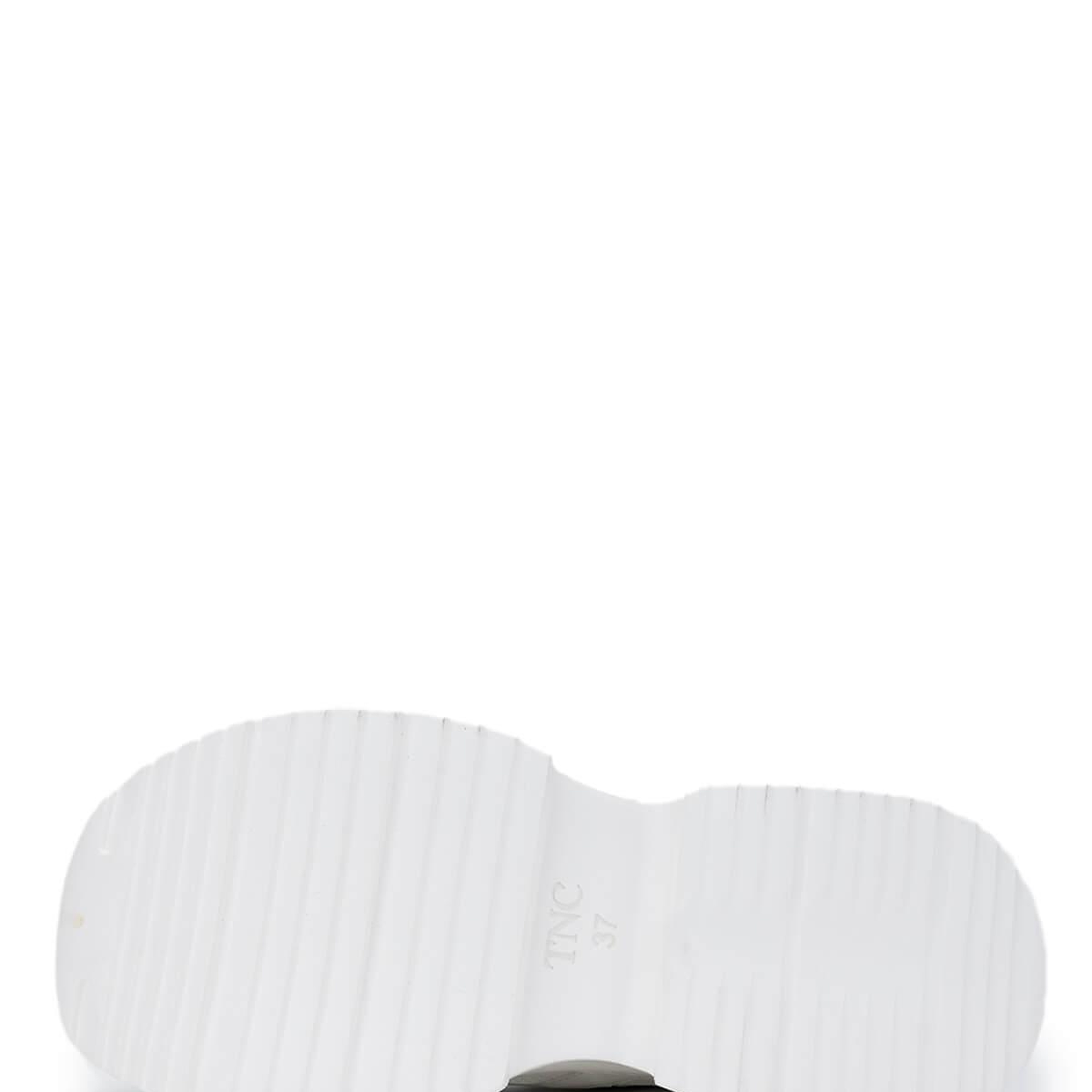 Tamer Tanca Kadın Tekstil/Vegan Beyaz/Lacivert Sneakers & Spor Ayakkabı