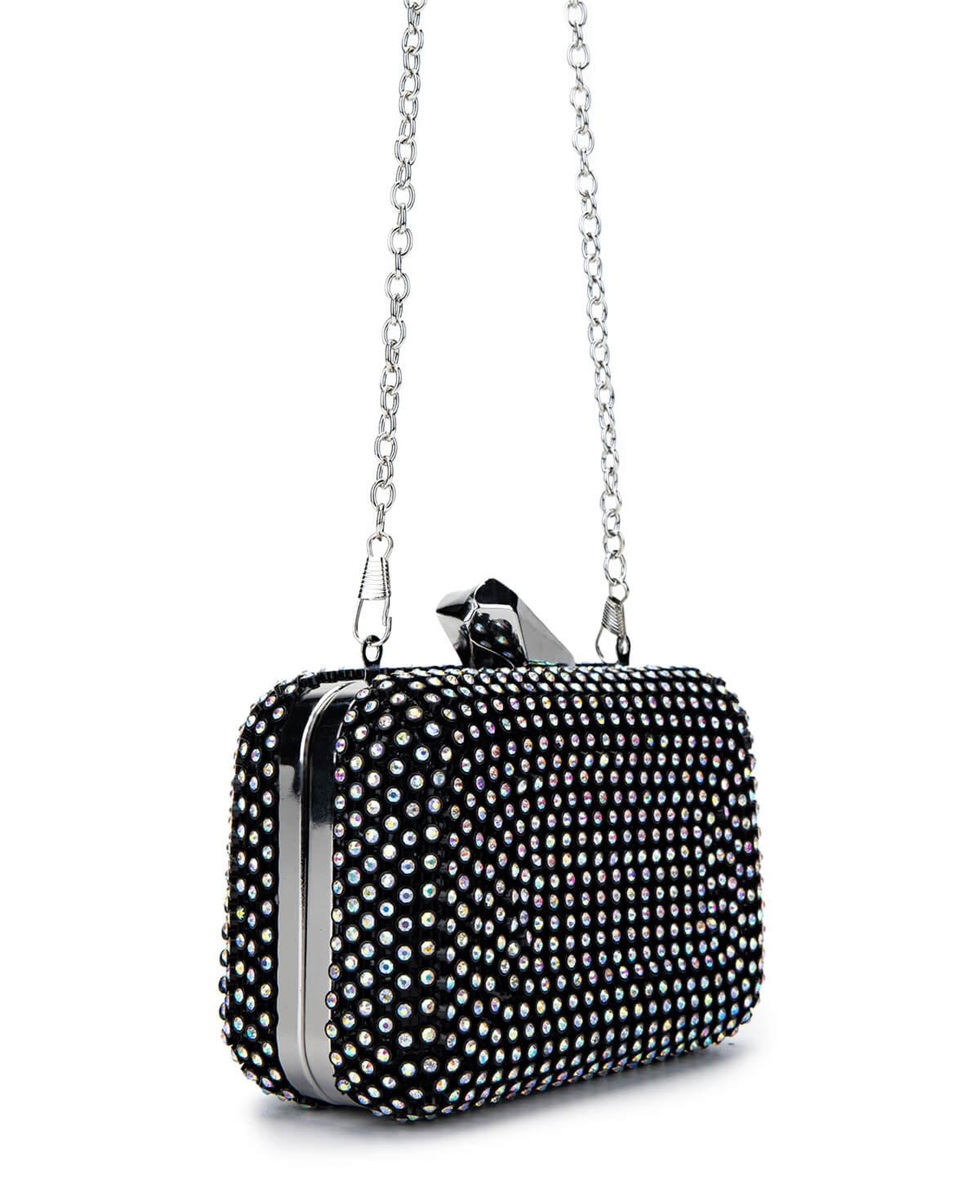 Tamer Tanca Kadın Vegan Multi Renk Abiye Çanta