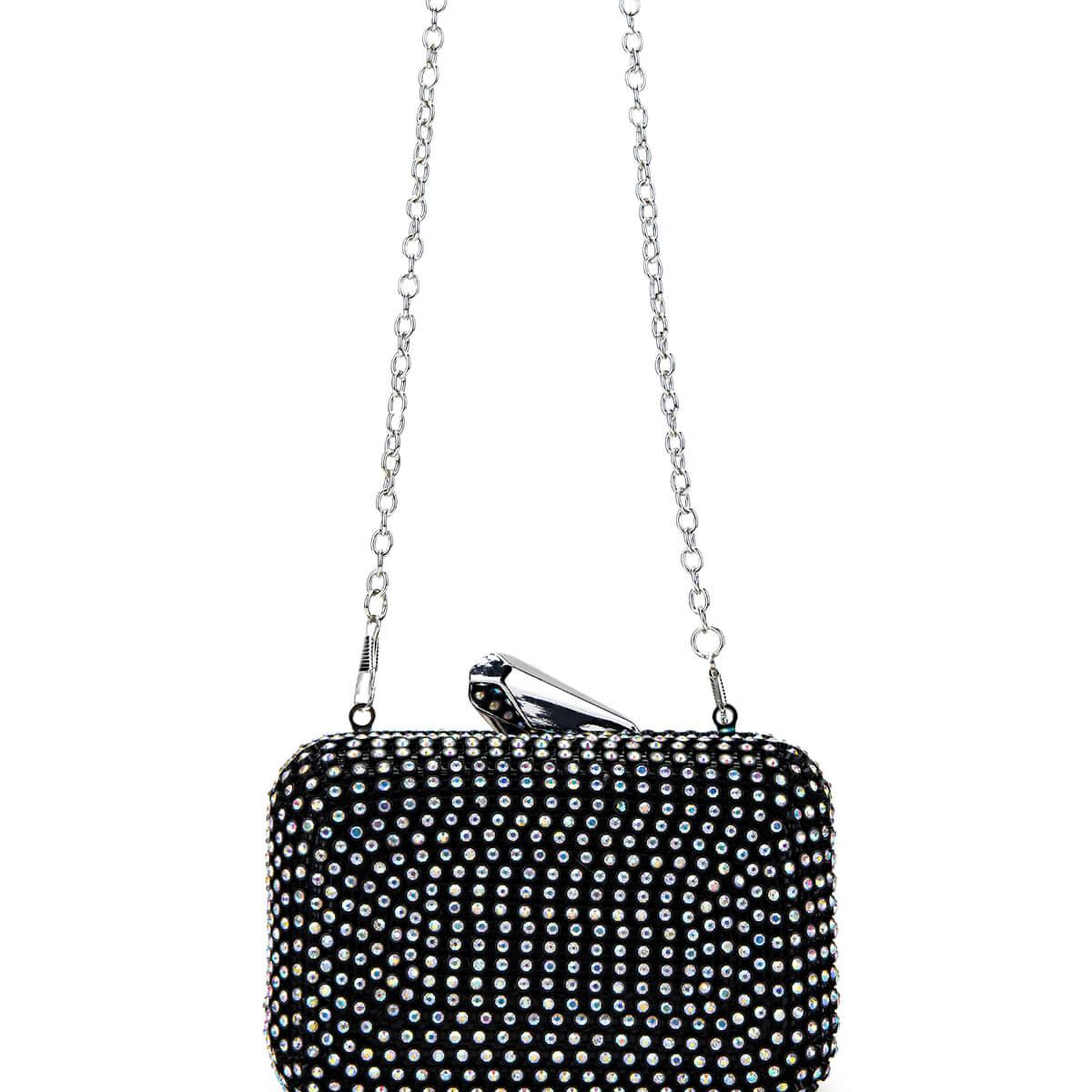 Tamer Tanca Kadın Vegan Multi Renk Abiye Çanta