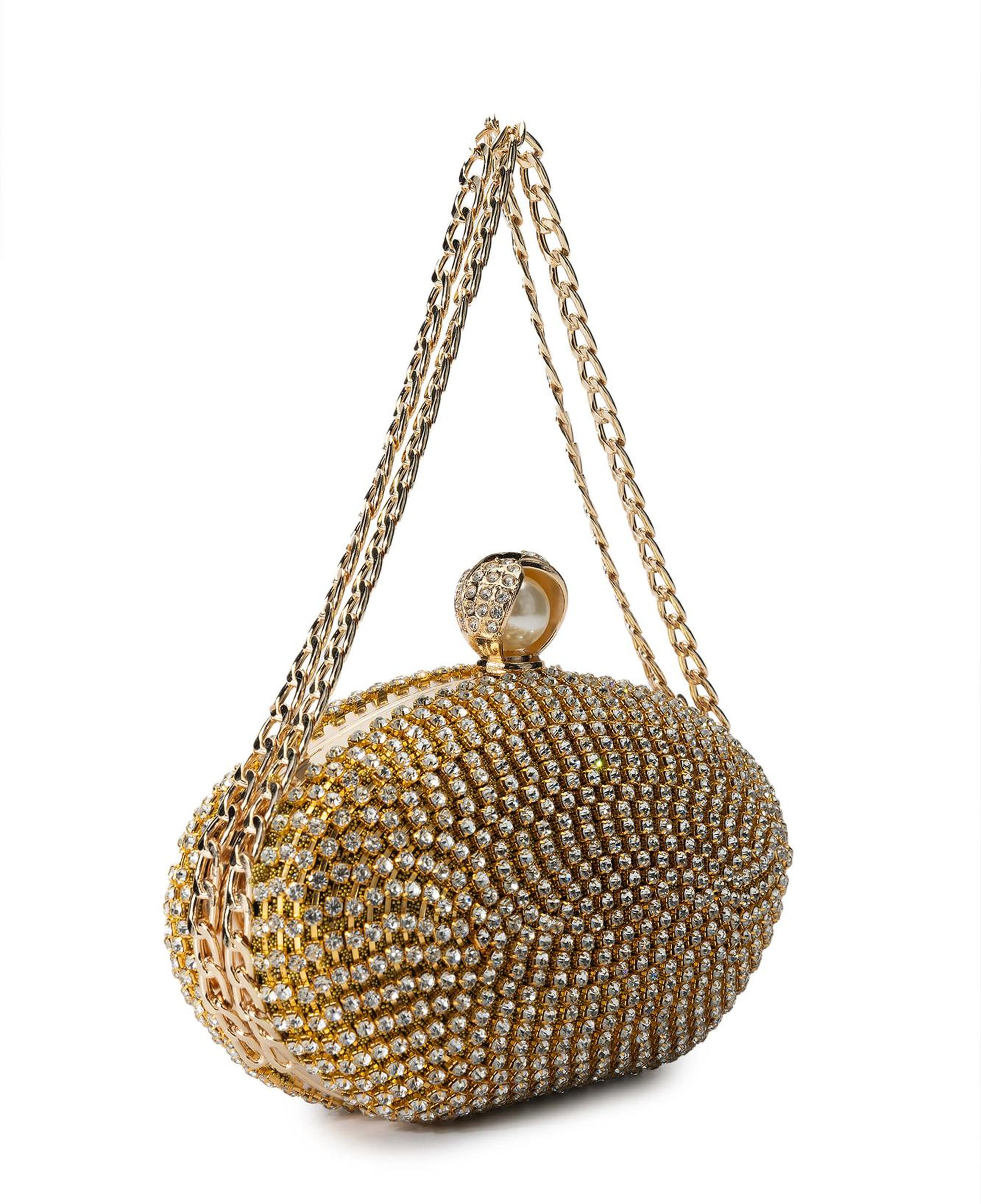 Tamer Tanca Kadın Vegan Sarı El Çantası