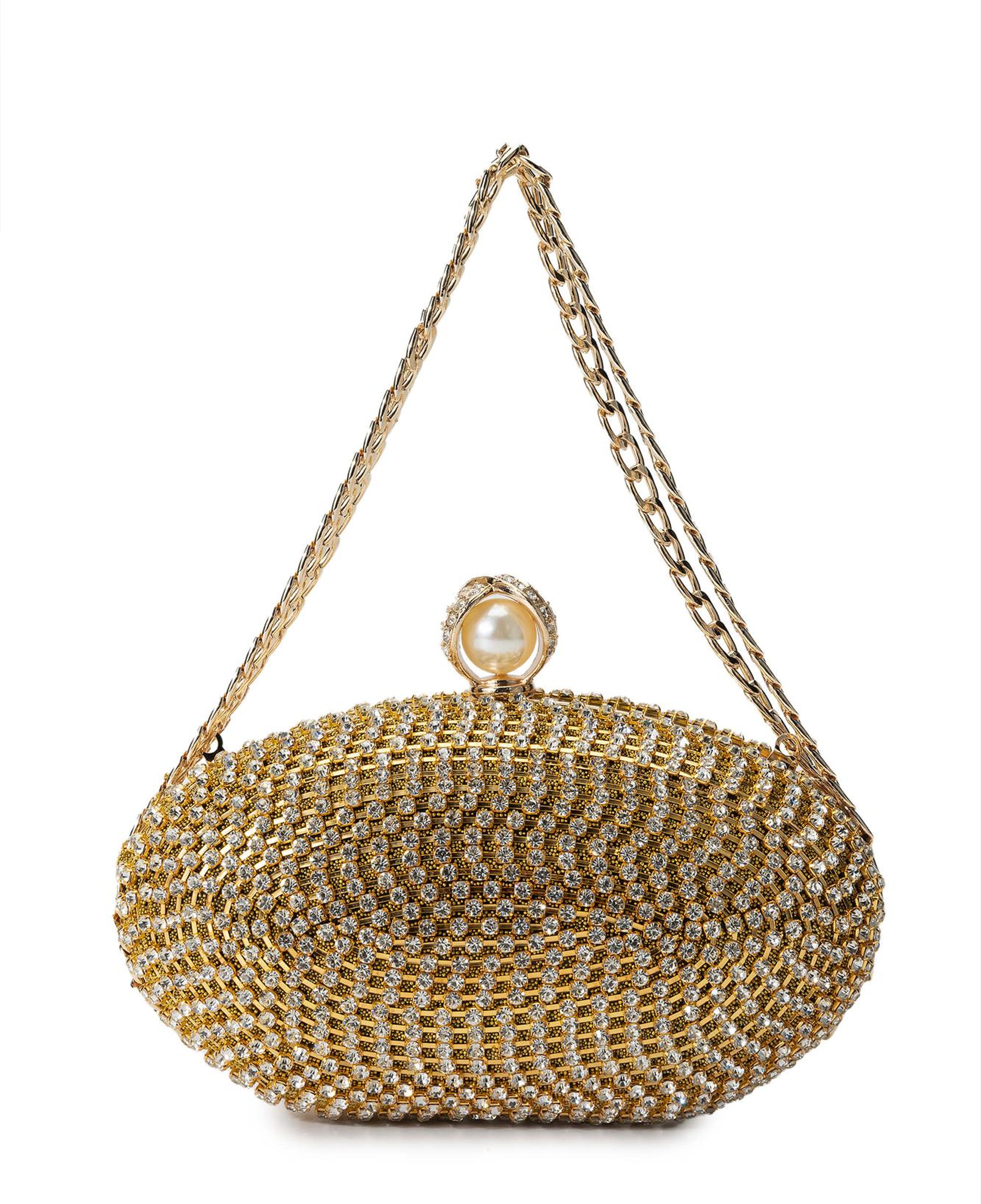 Tamer Tanca Kadın Vegan Sarı El Çantası