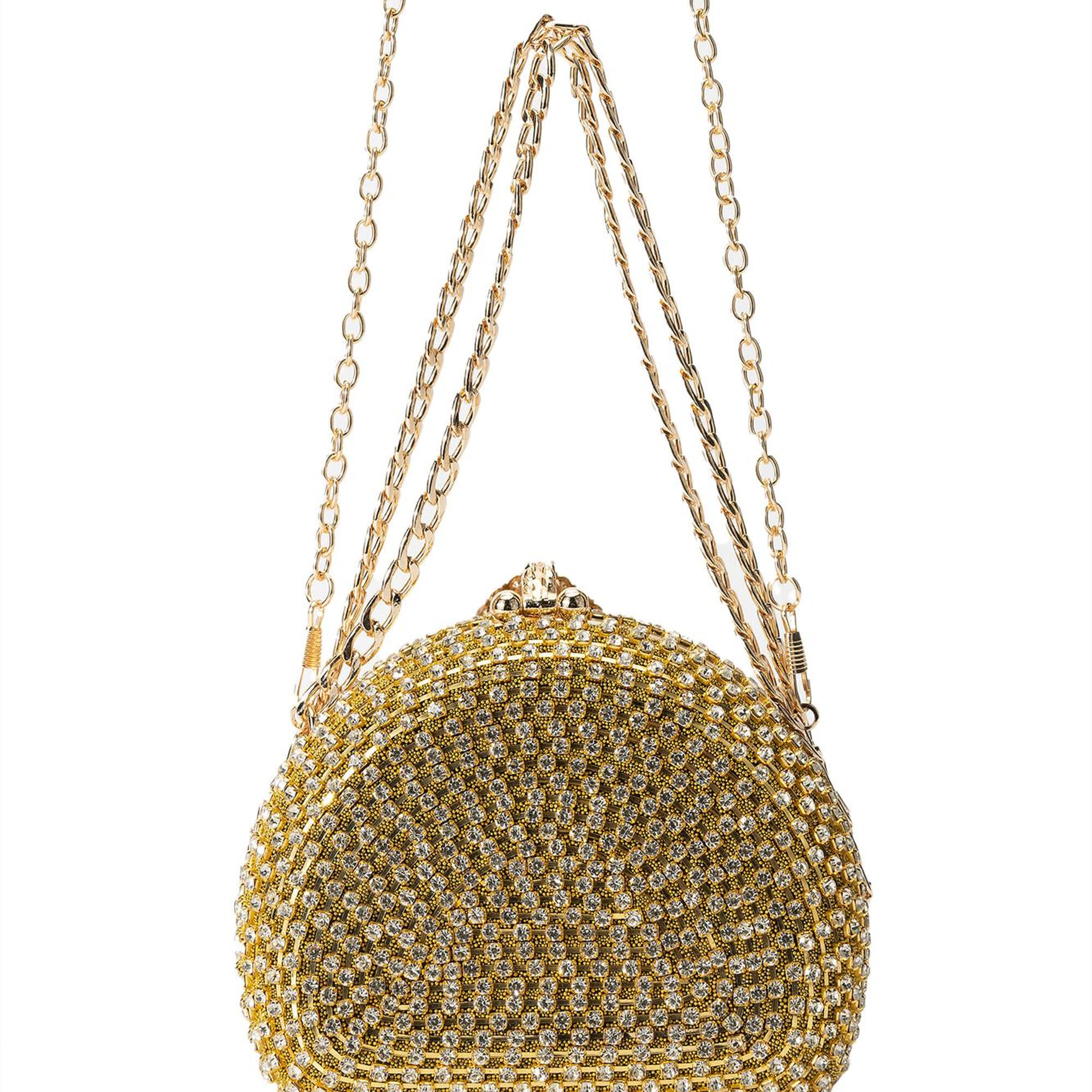 Tamer Tanca Kadın Vegan Sarı El Çantası