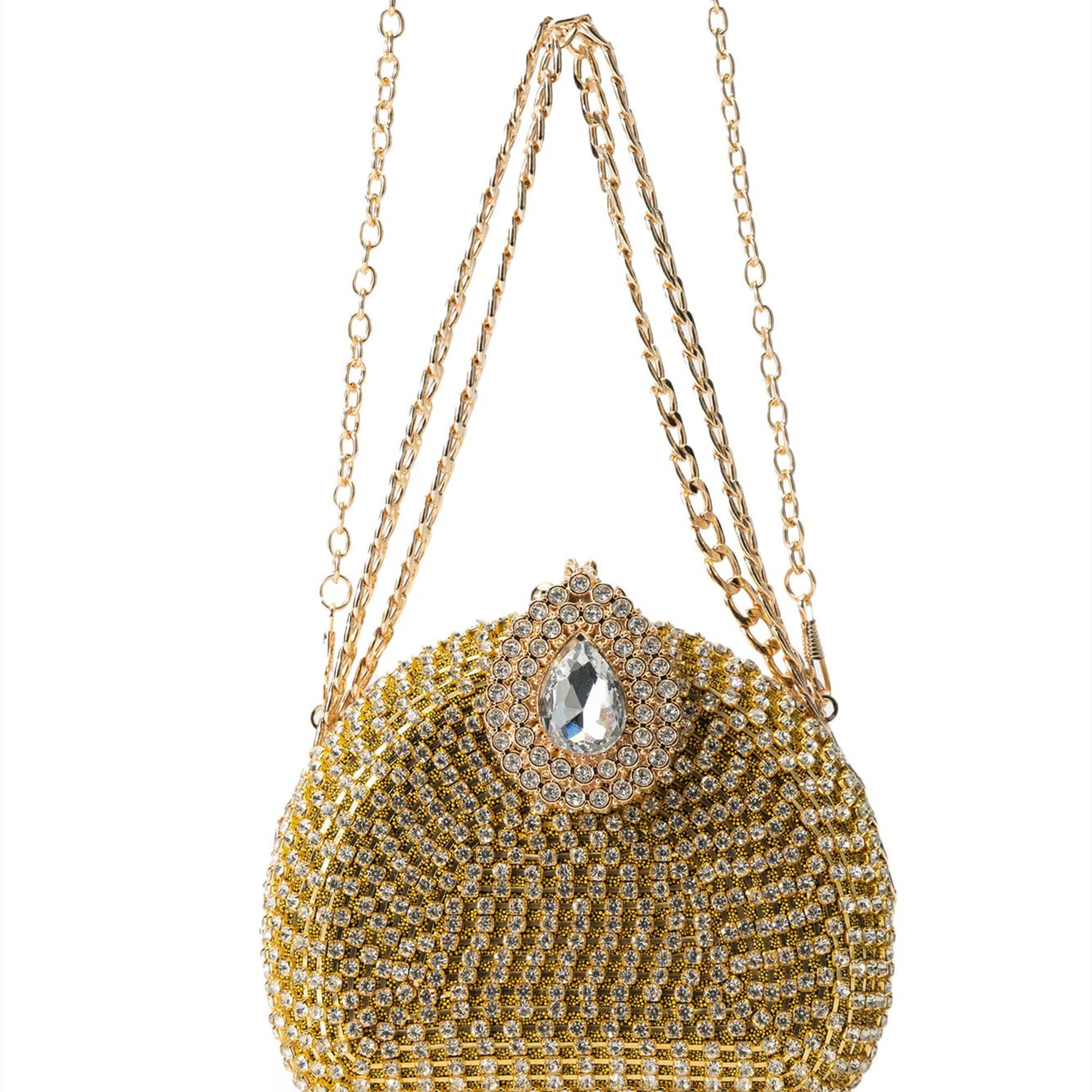 Tamer Tanca Kadın Vegan Sarı El Çantası