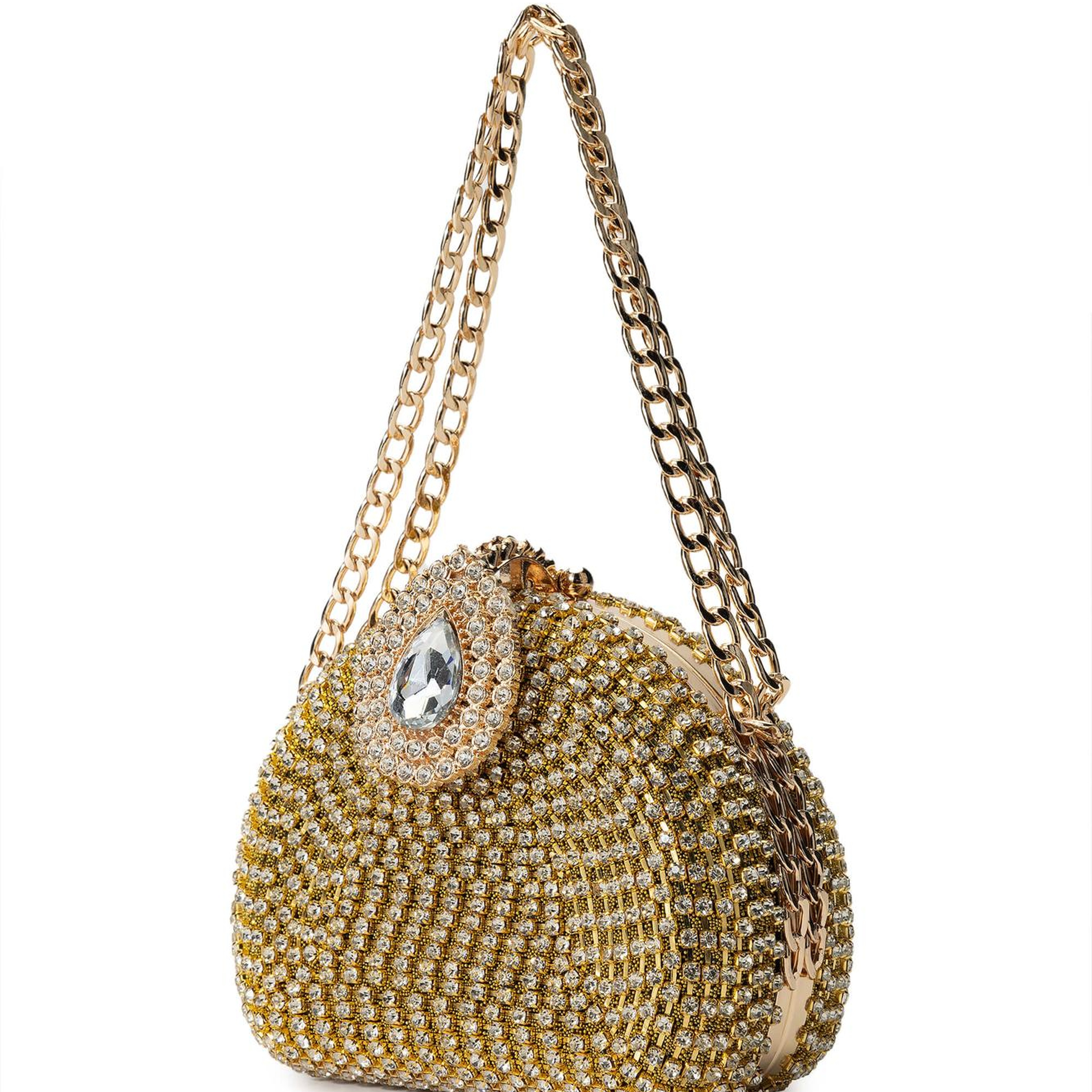 Tamer Tanca Kadın Vegan Sarı El Çantası