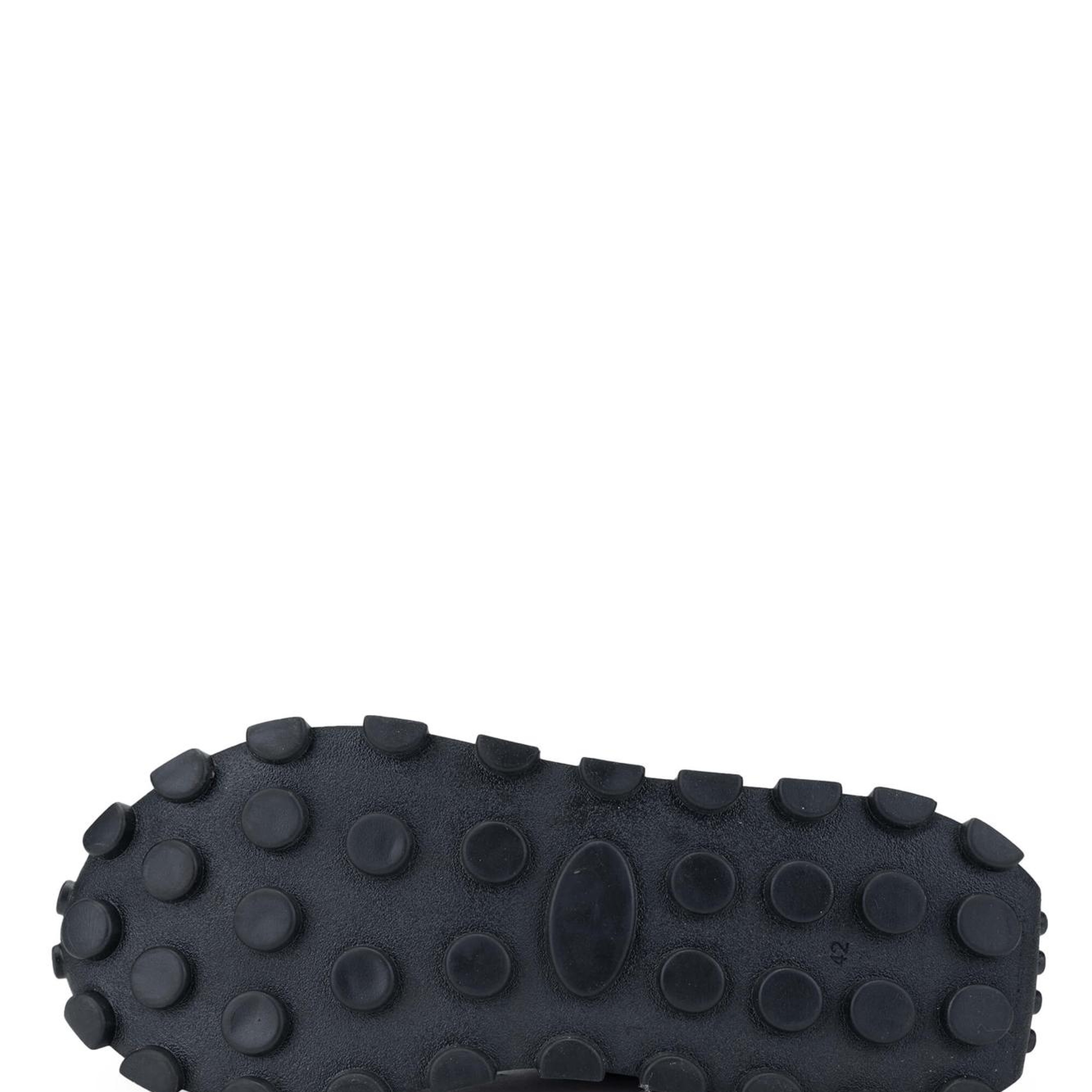 Tamer Tanca Erkek Deri & Tekstil Siyah Sneakers & Spor Ayakkabı