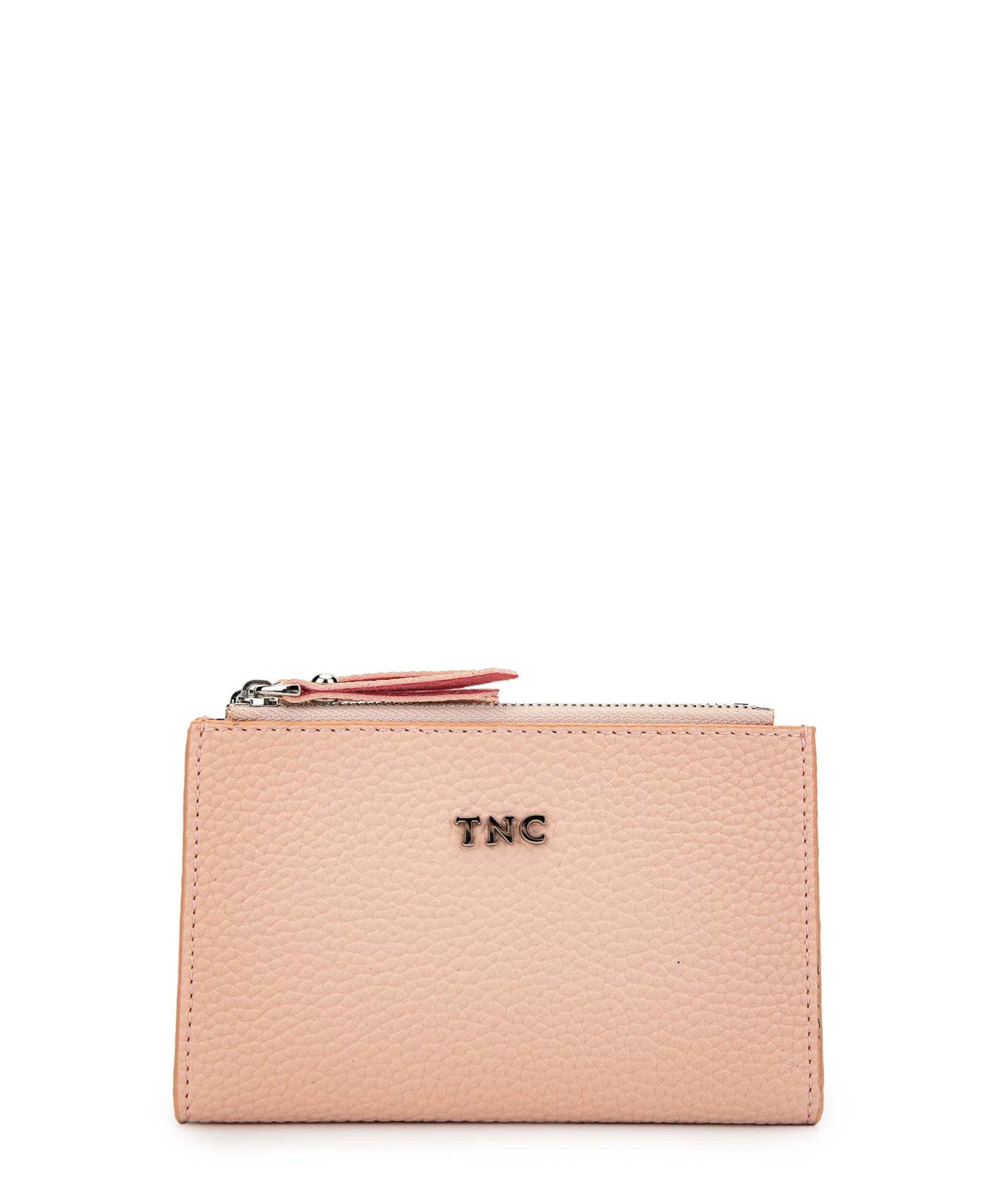 Tamer Tanca Kadın Vegan Pudra Cüzdan Cuzdan