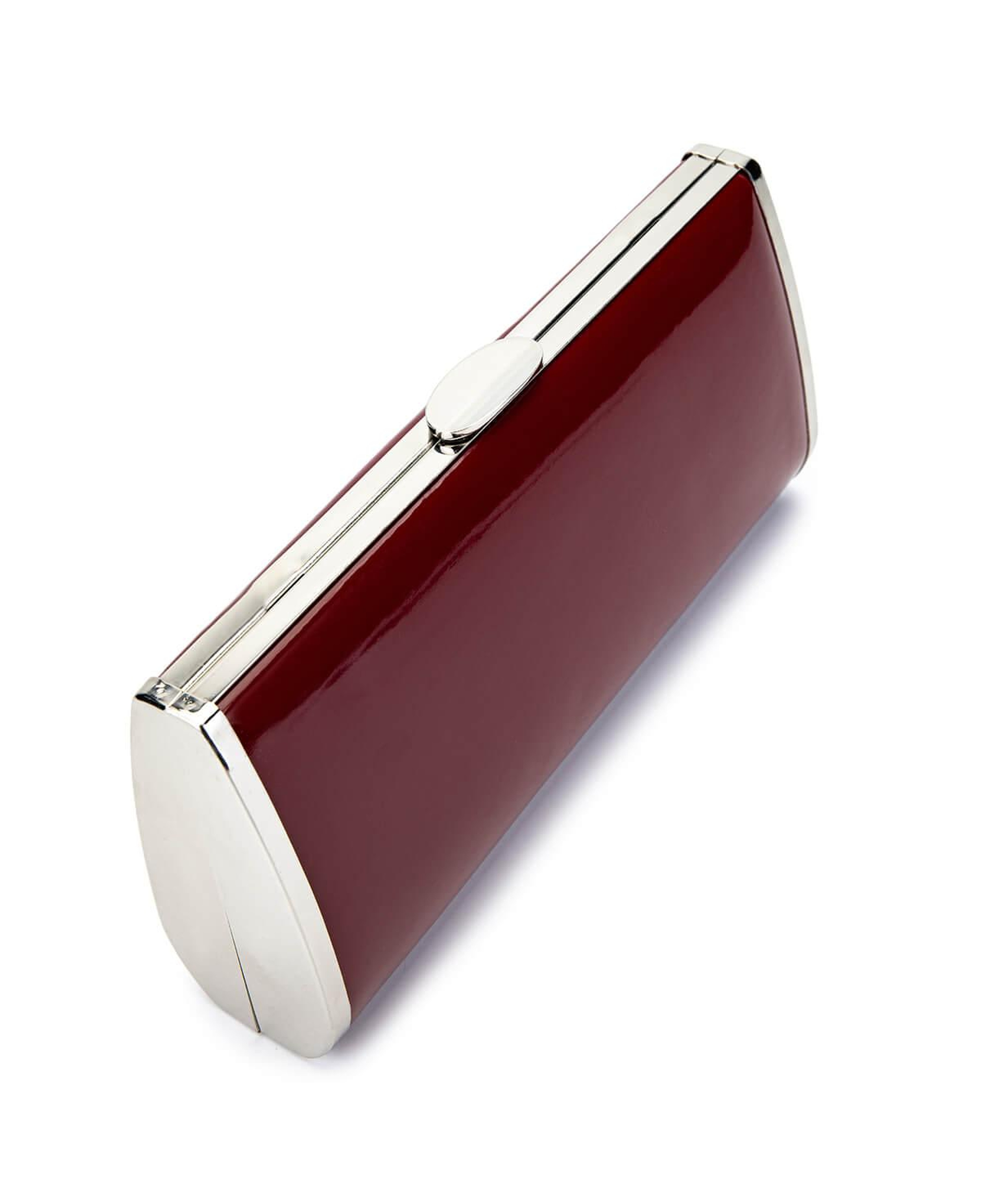 Tamer Tanca Kadın Vegan Bordo Rugan Abiye Çanta