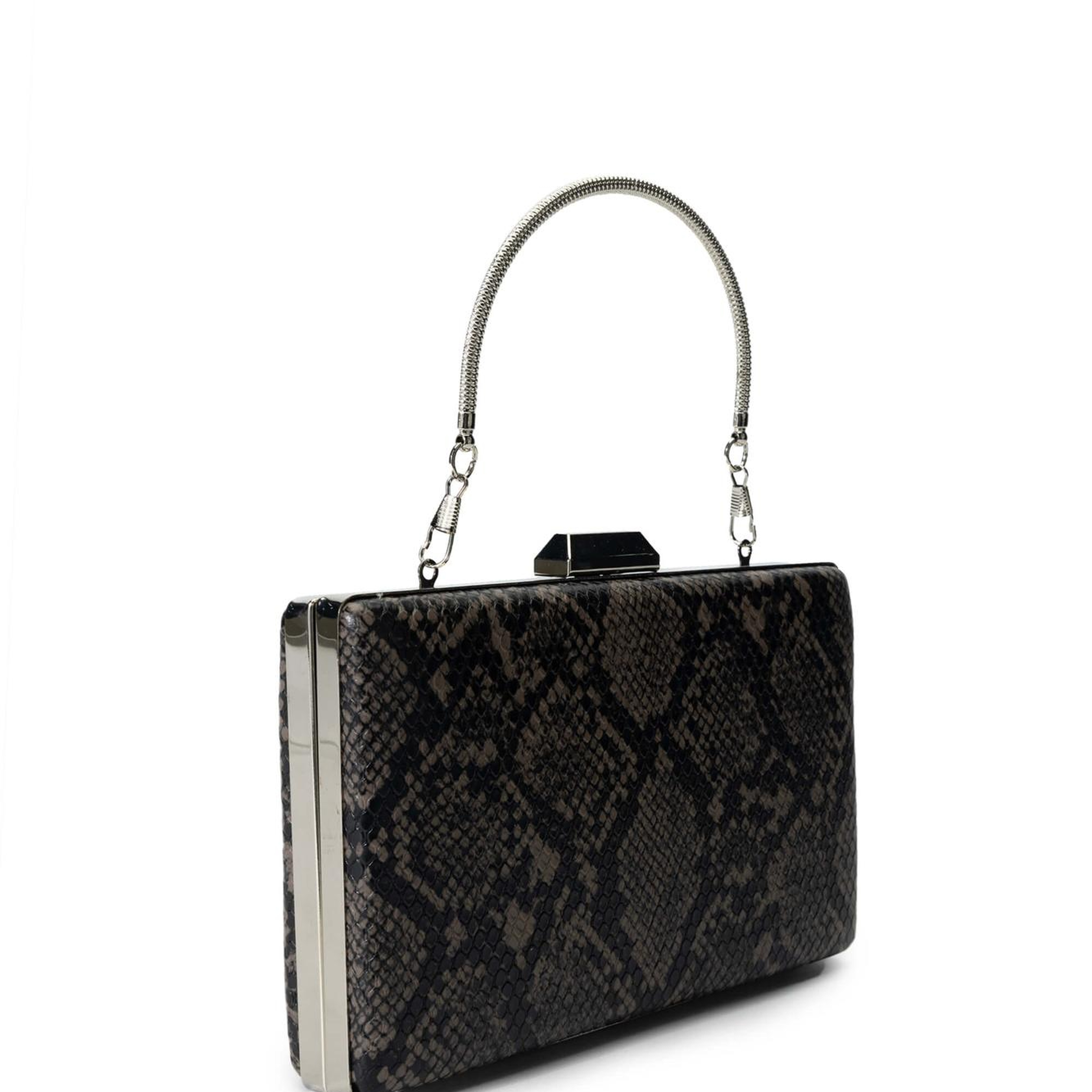 Tamer Tanca Kadın Vegan Naturel El Çantası