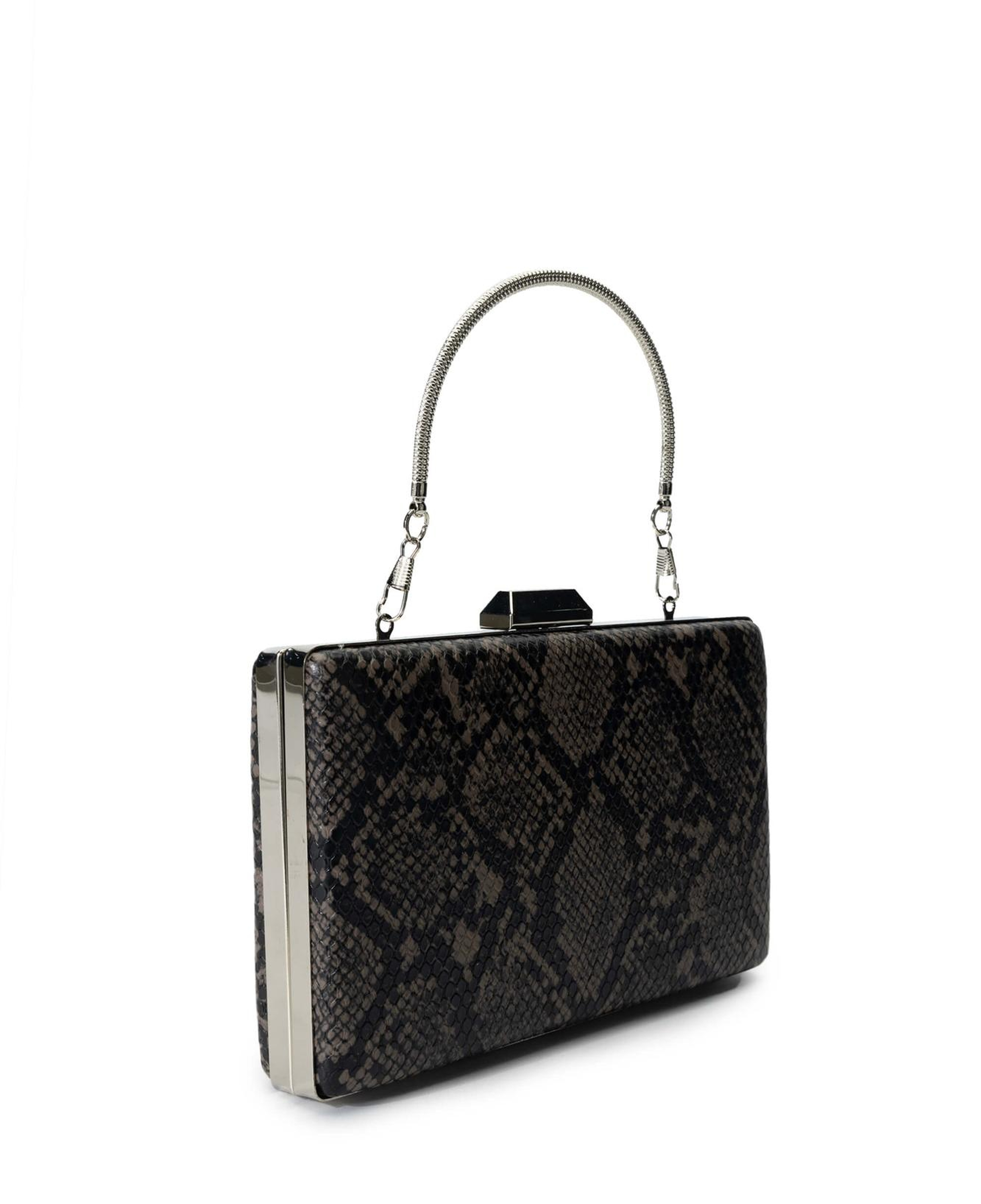 Tamer Tanca Kadın Vegan Naturel El Çantası