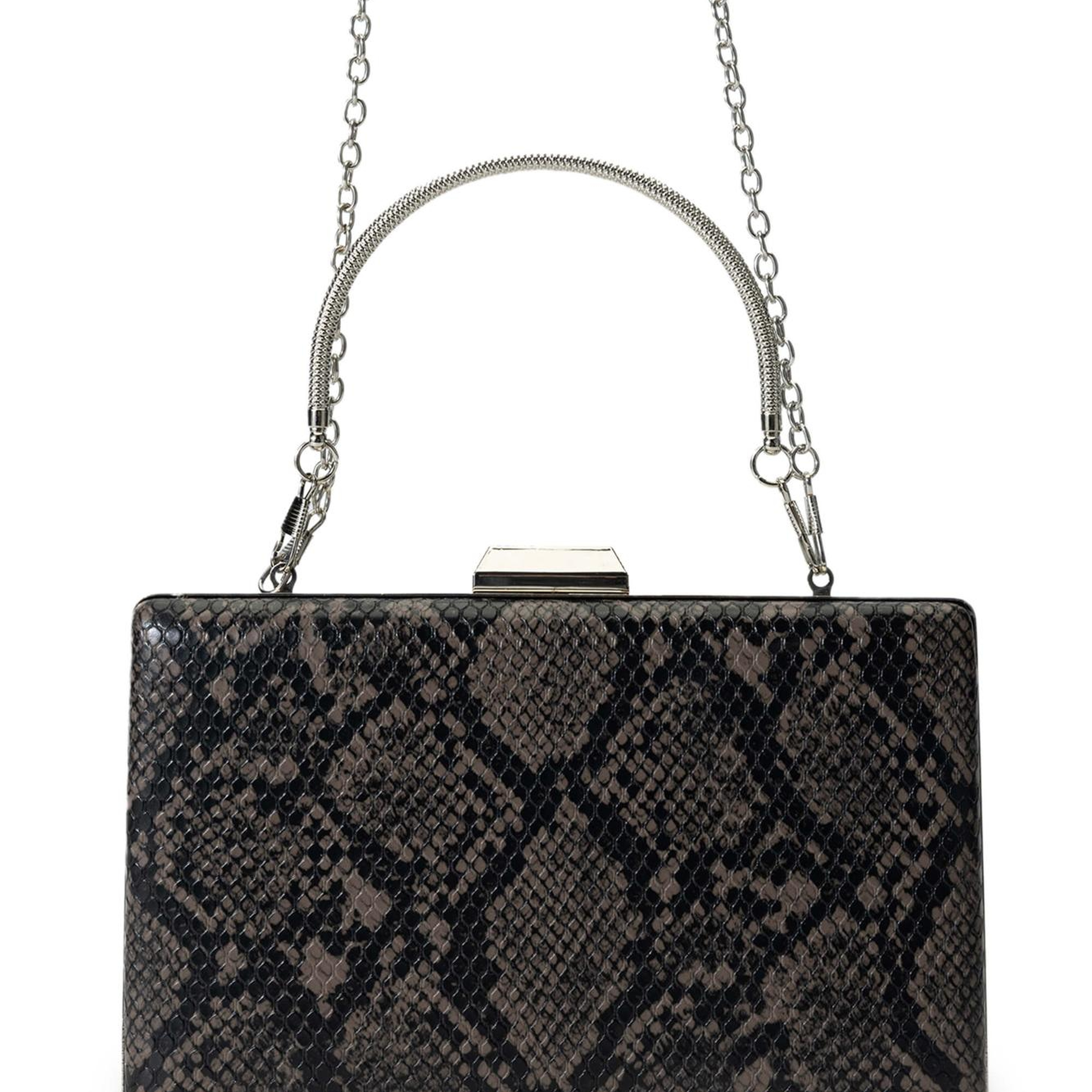 Tamer Tanca Kadın Vegan Naturel El Çantası