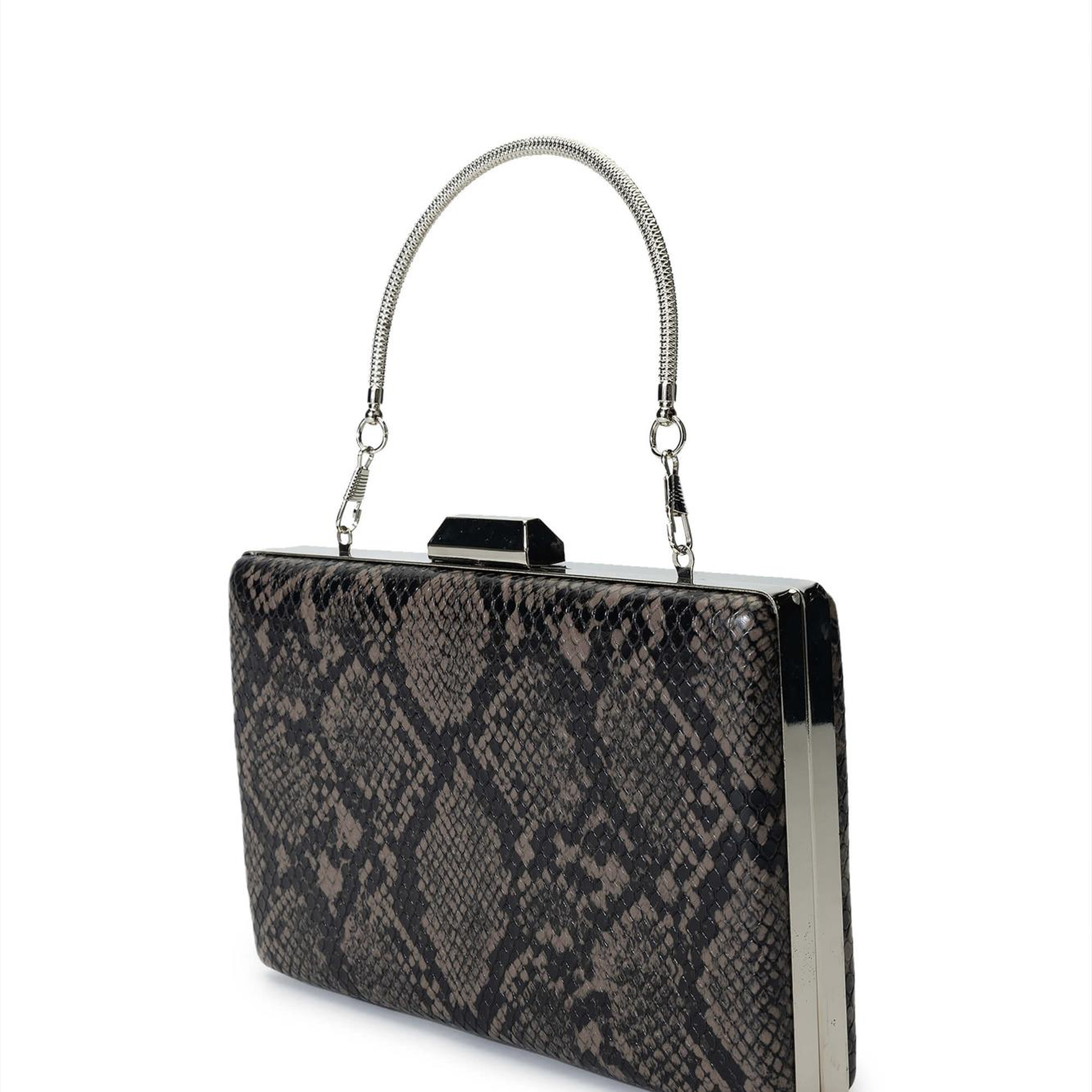 Tamer Tanca Kadın Vegan Naturel El Çantası