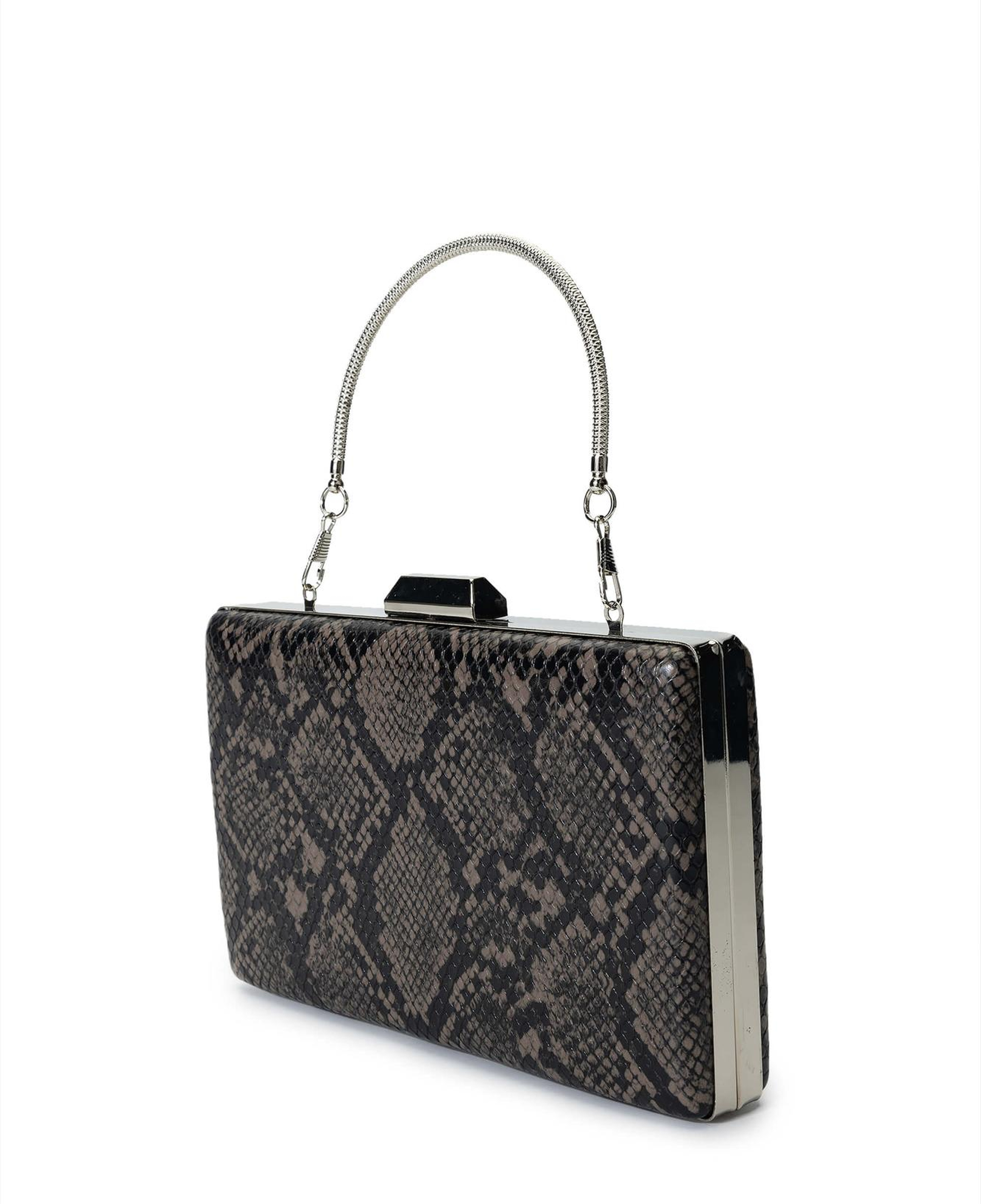 Tamer Tanca Kadın Vegan Naturel El Çantası