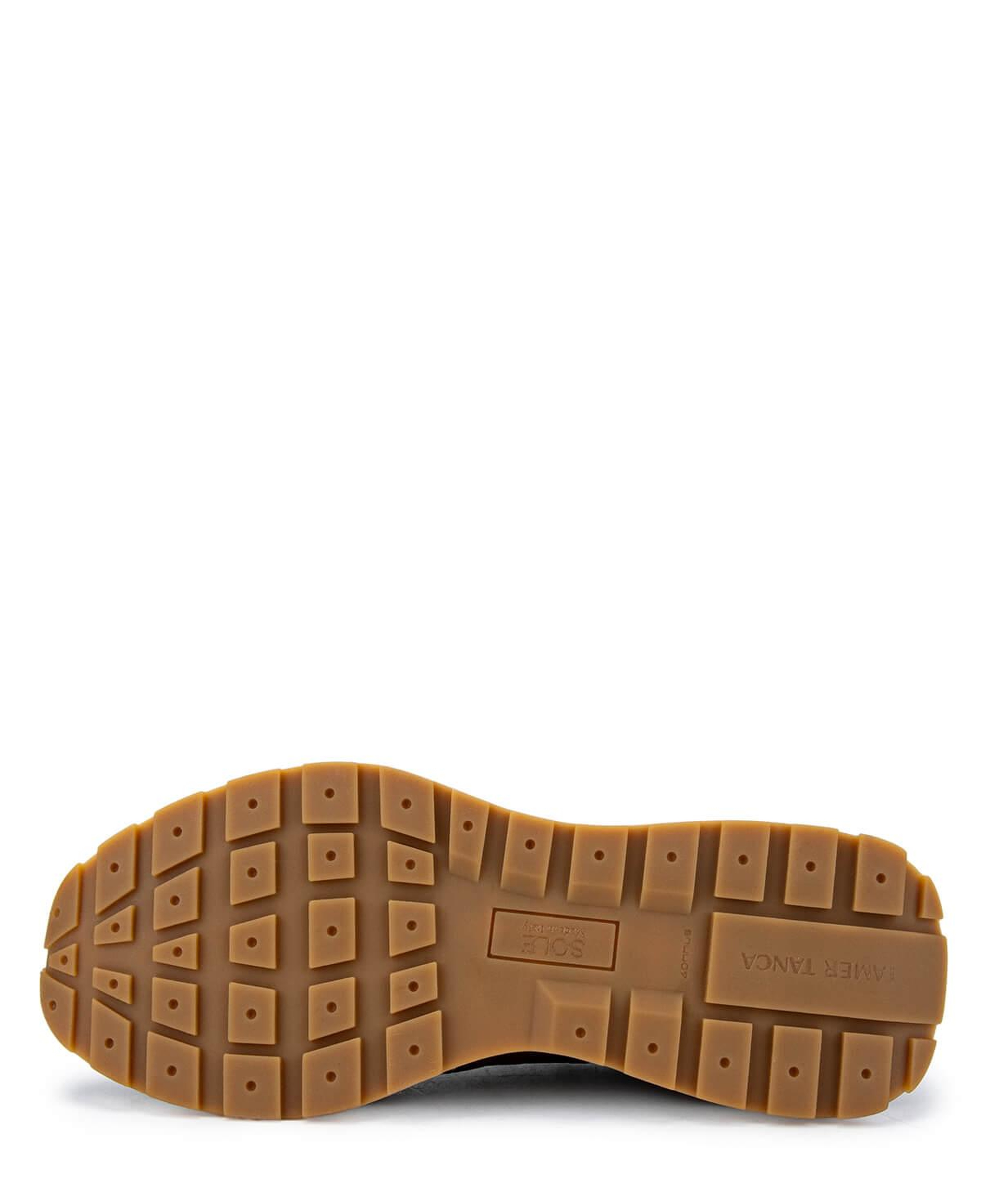 Tamer Tanca Erkek Hakiki Deri Taba Sneakers & Spor Ayakkabı