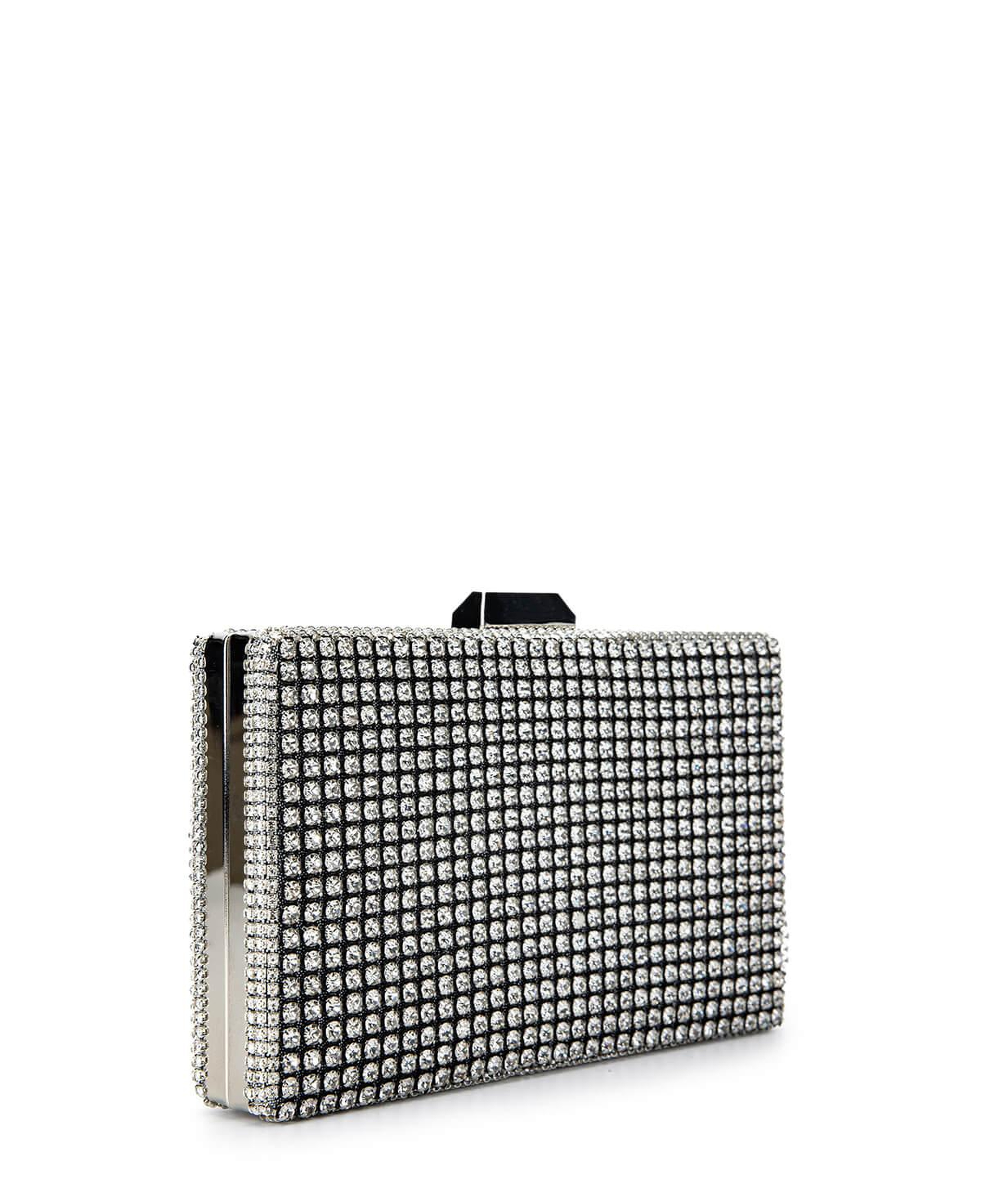 Tamer Tanca Kadın Vegan Gri Abiye Çanta