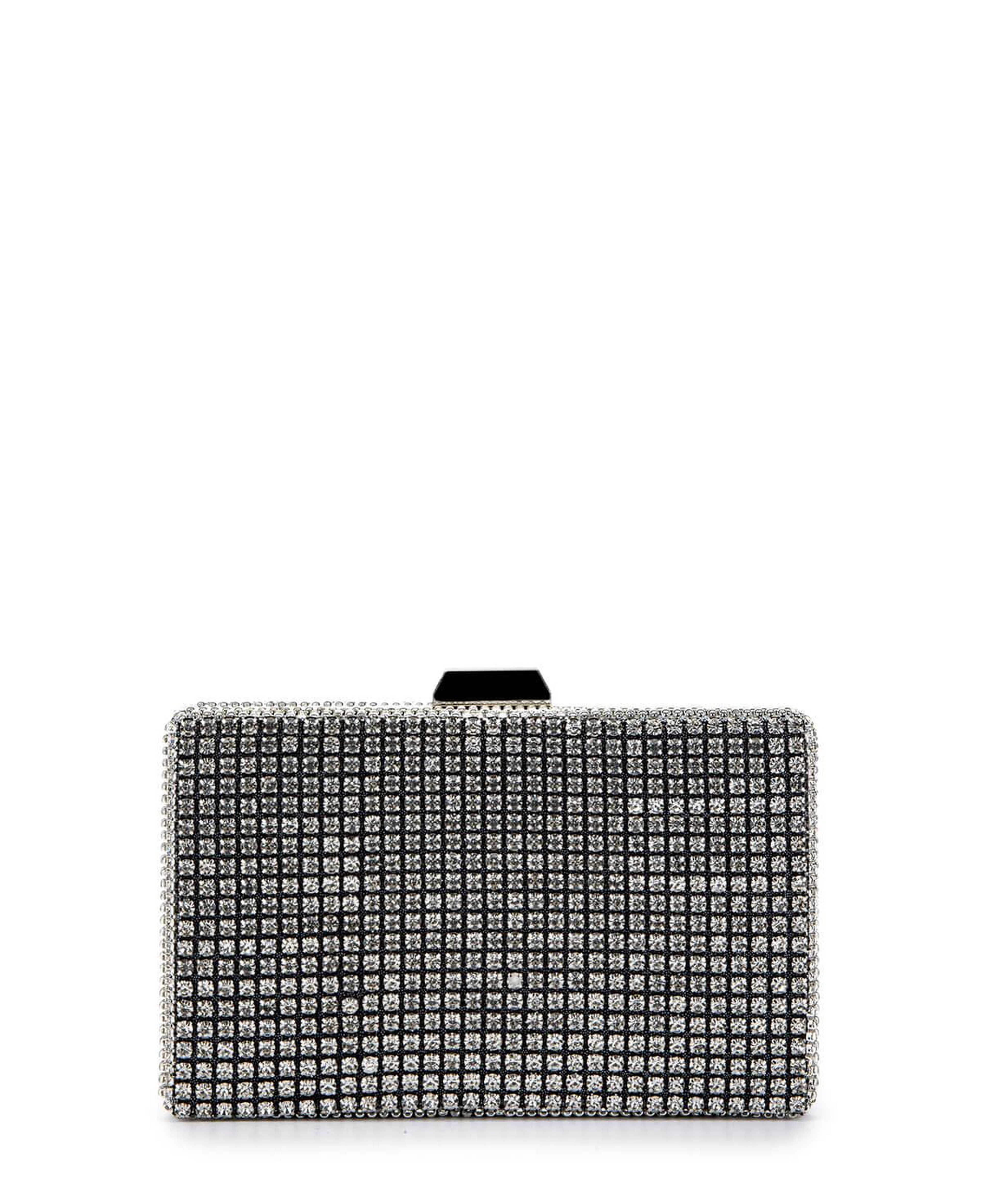 Tamer Tanca Kadın Vegan Gri Abiye Çanta