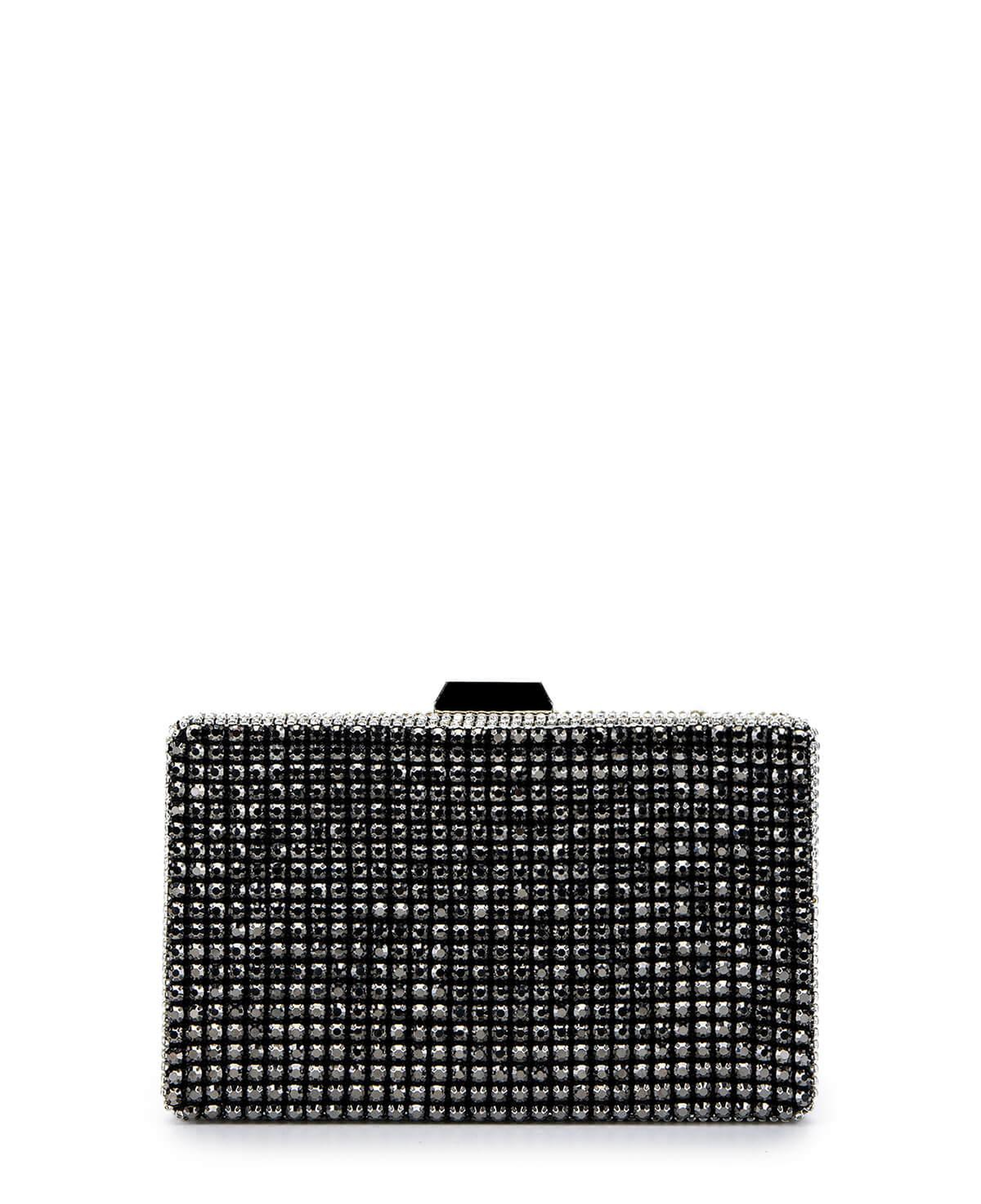 Tamer Tanca Kadın Vegan Siyah Abiye Çanta