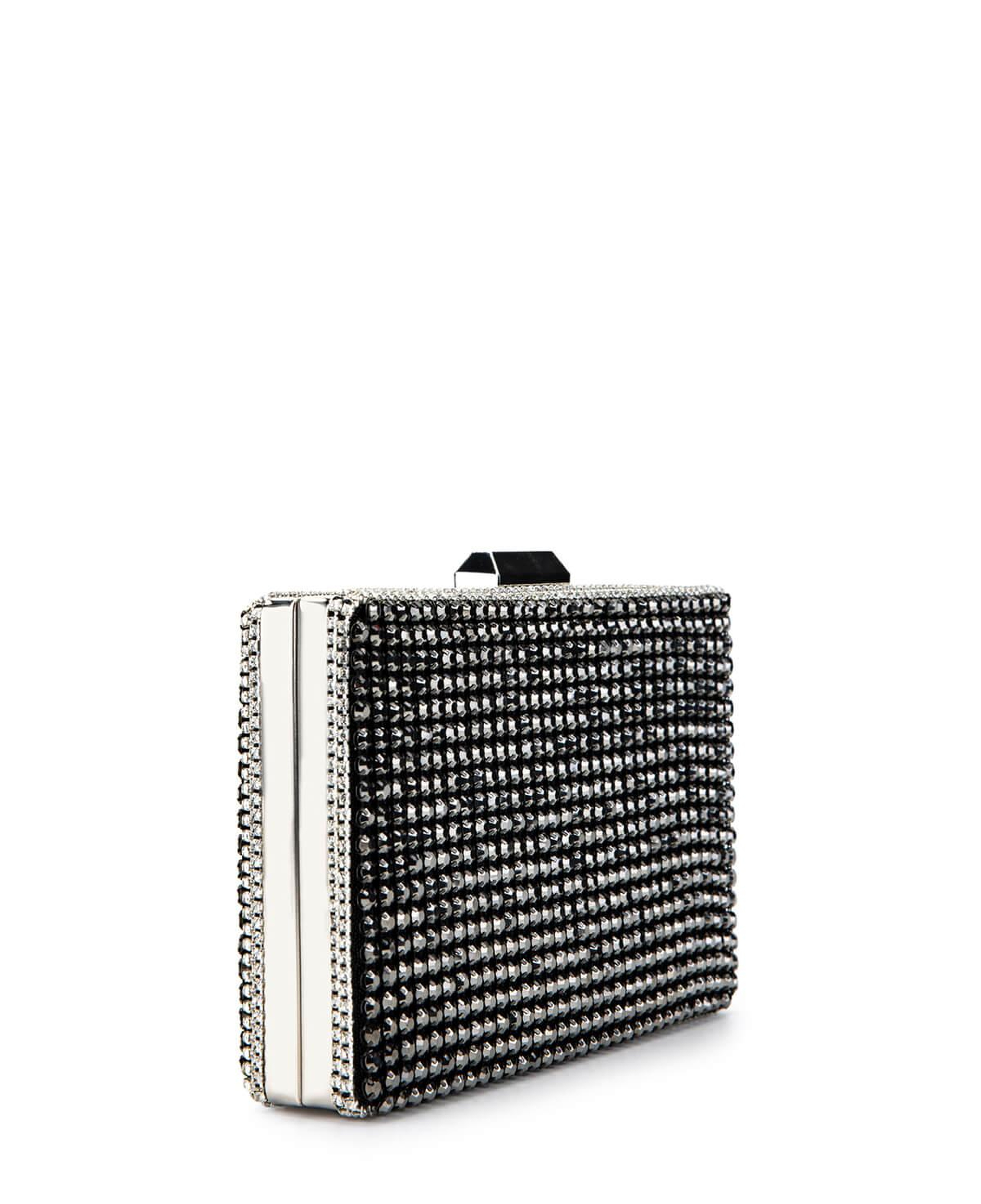 Tamer Tanca Kadın Vegan Siyah Abiye Çanta