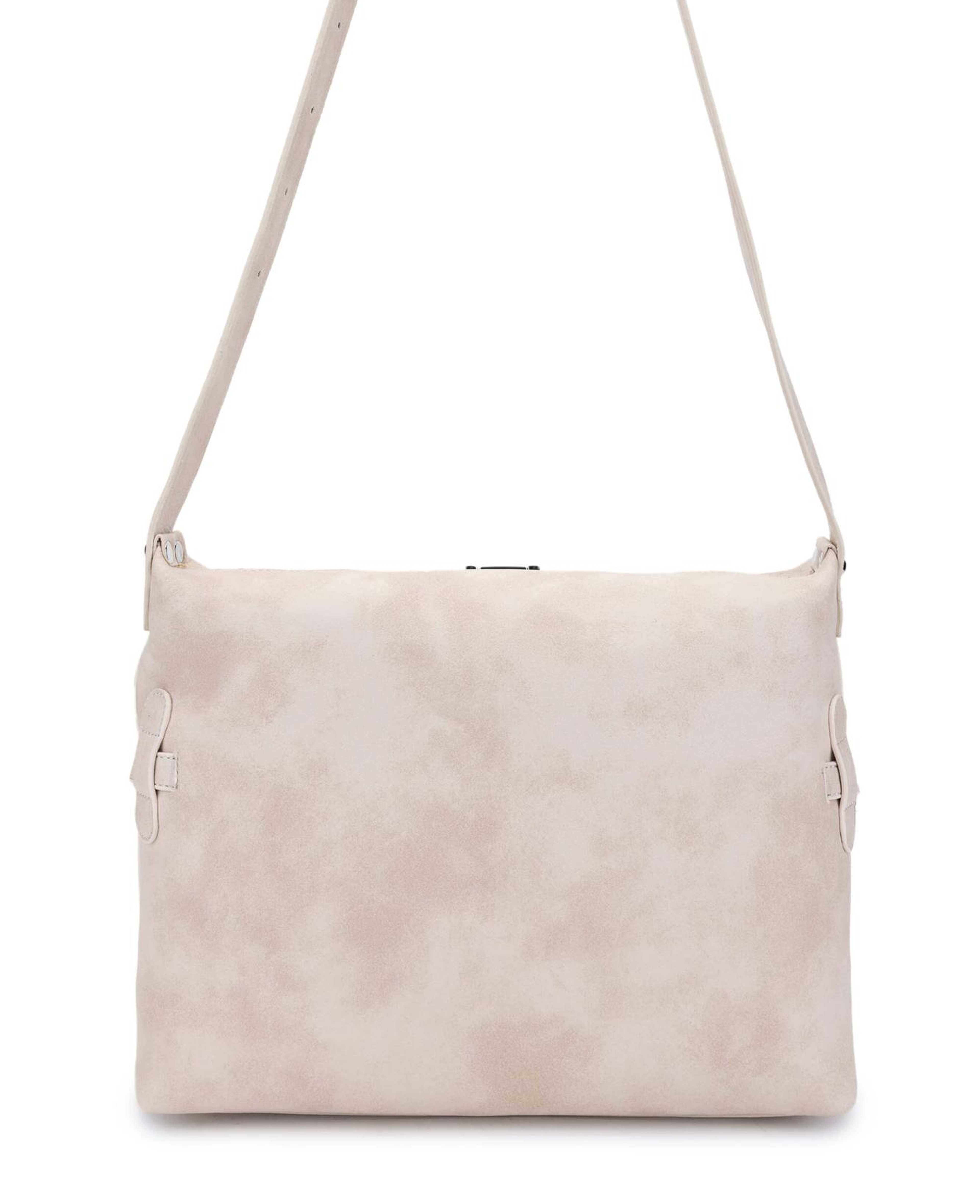 Tamer Tanca Kadın Vegan Bej Omuz Çanta