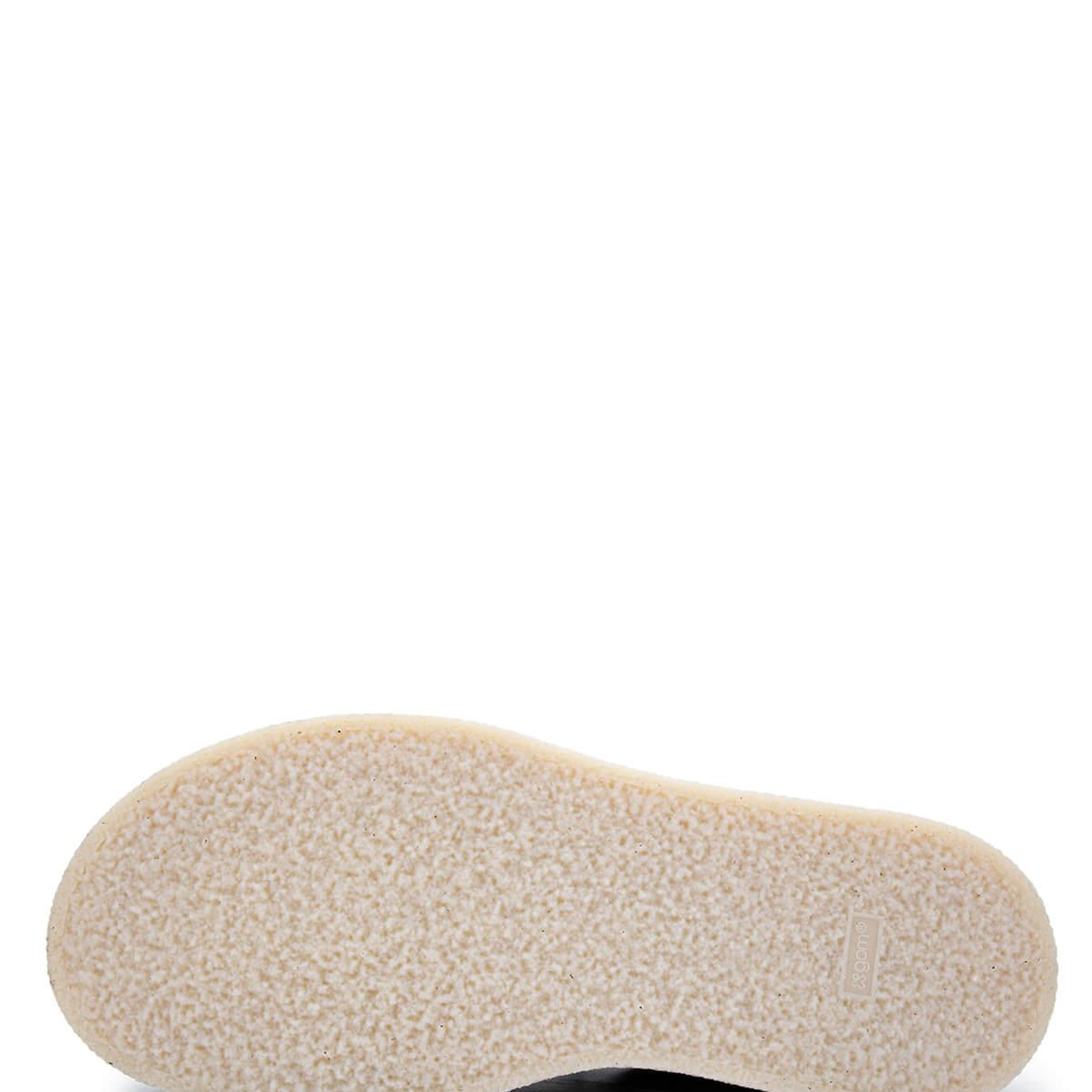 Tamer Tanca Erkek Hakiki Deri Siyah Süet Sneakers & Spor Ayakkabı