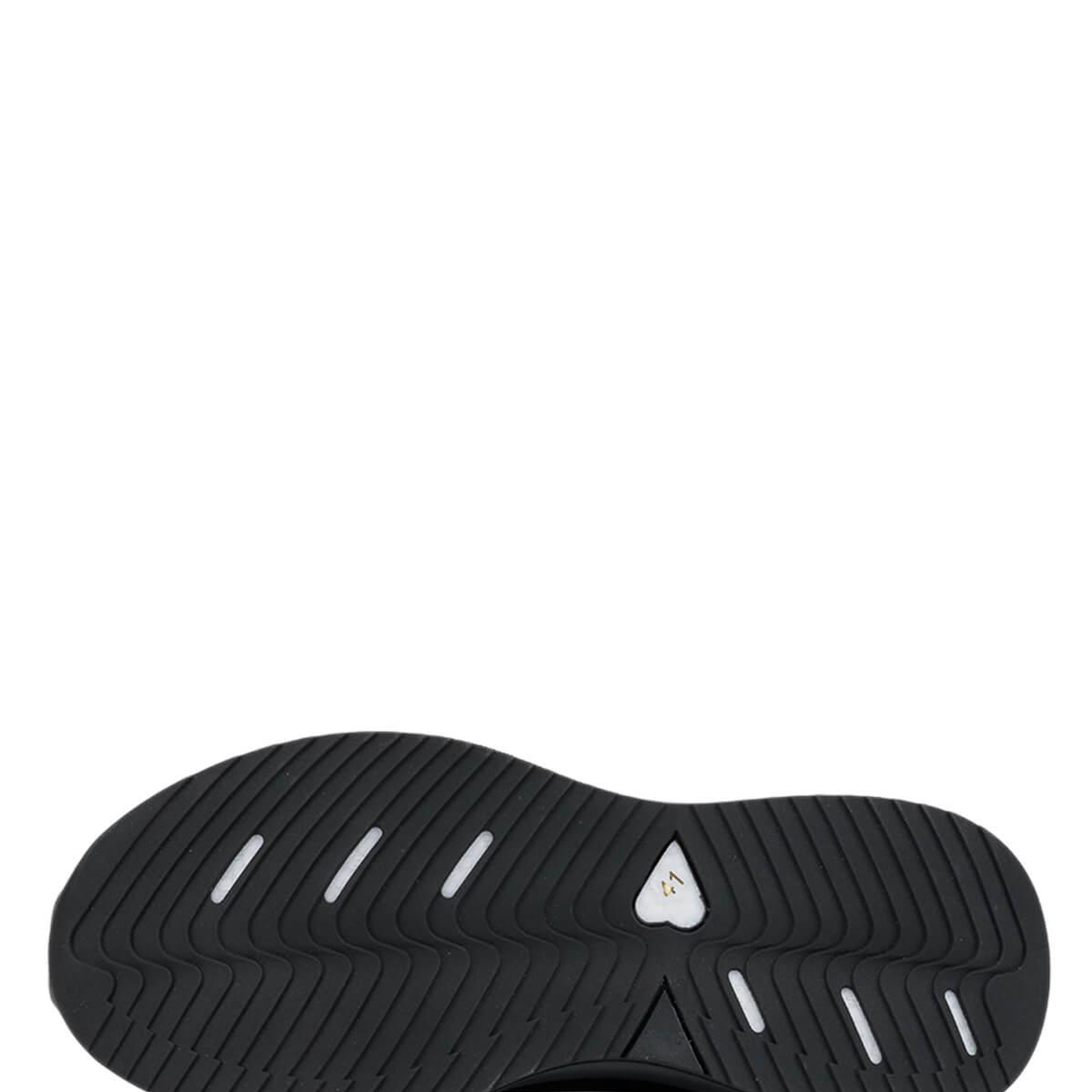 Tamer Tanca Erkek Hakiki Deri Siyah Sneakers & Spor Ayakkabı