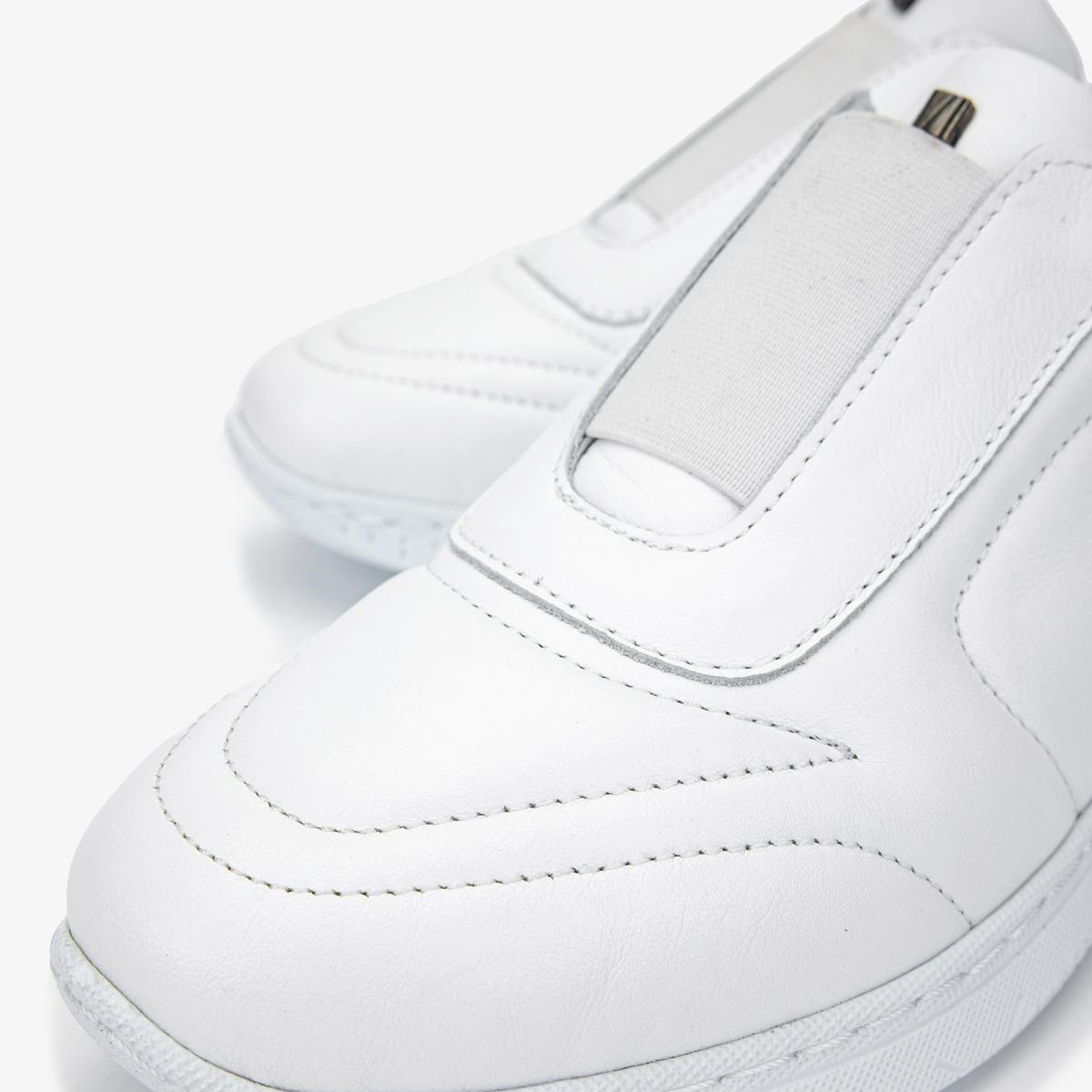 Valmenti Kadın Hakiki Deri Beyaz Sneakers & Spor Ayakkabı