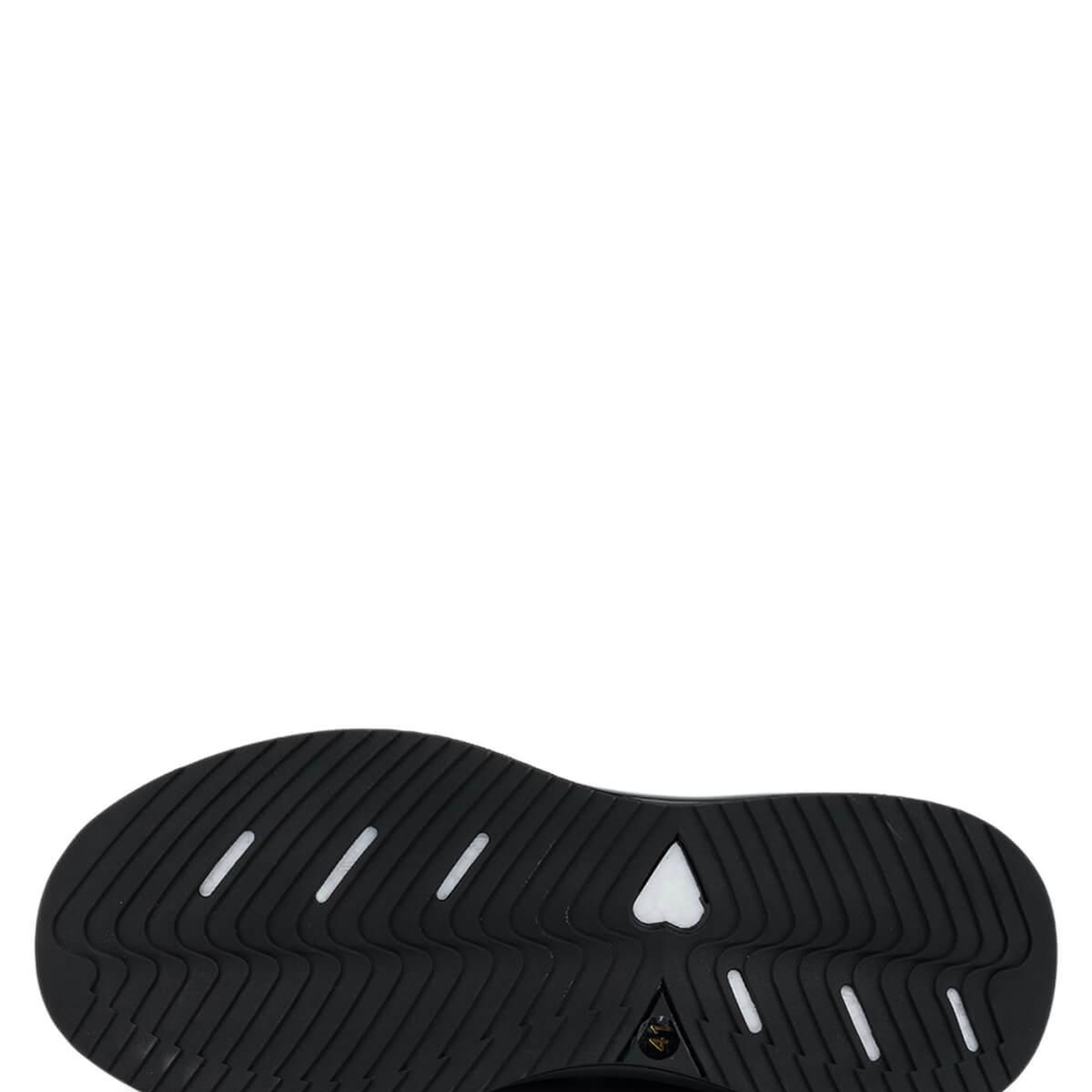 Tamer Tanca Erkek Hakiki Deri Siyah Sneakers & Spor Ayakkabı